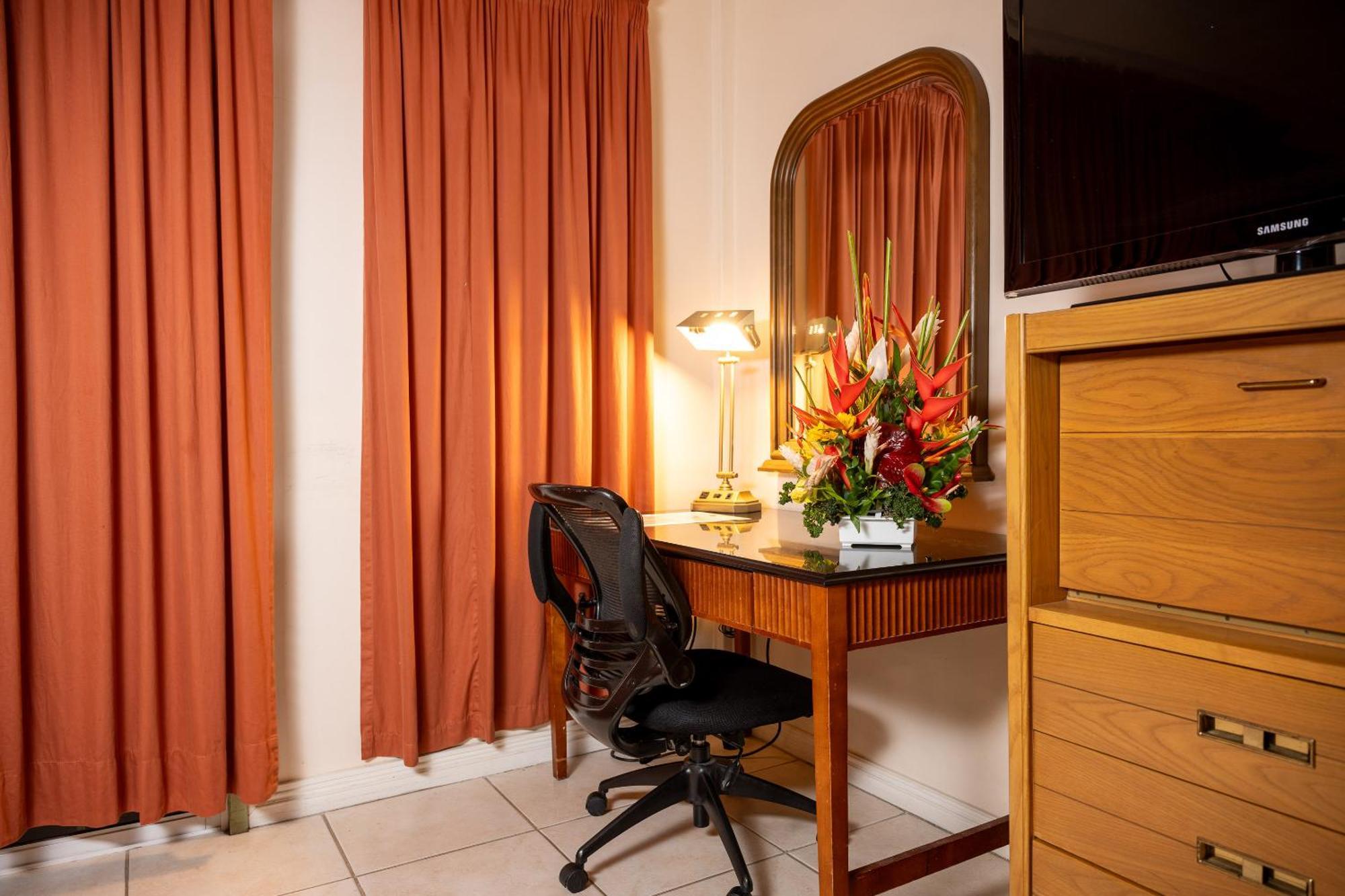 King Suite with Balcony