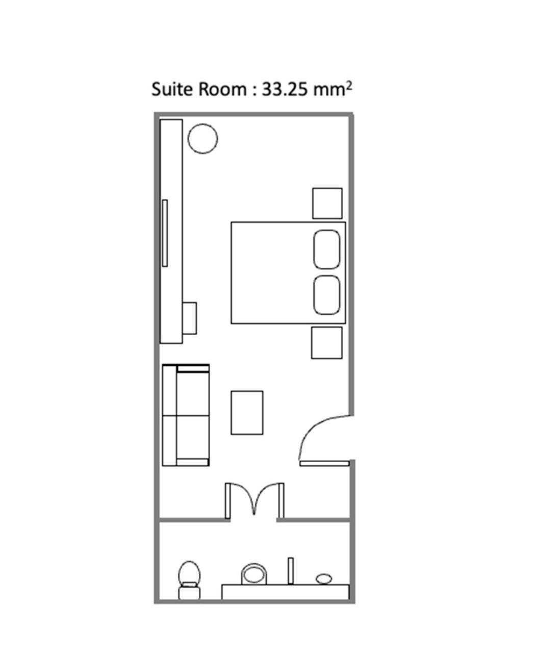 Suite with River View