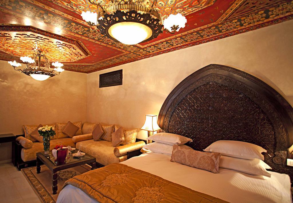Senior Suite (2-4 Adults)