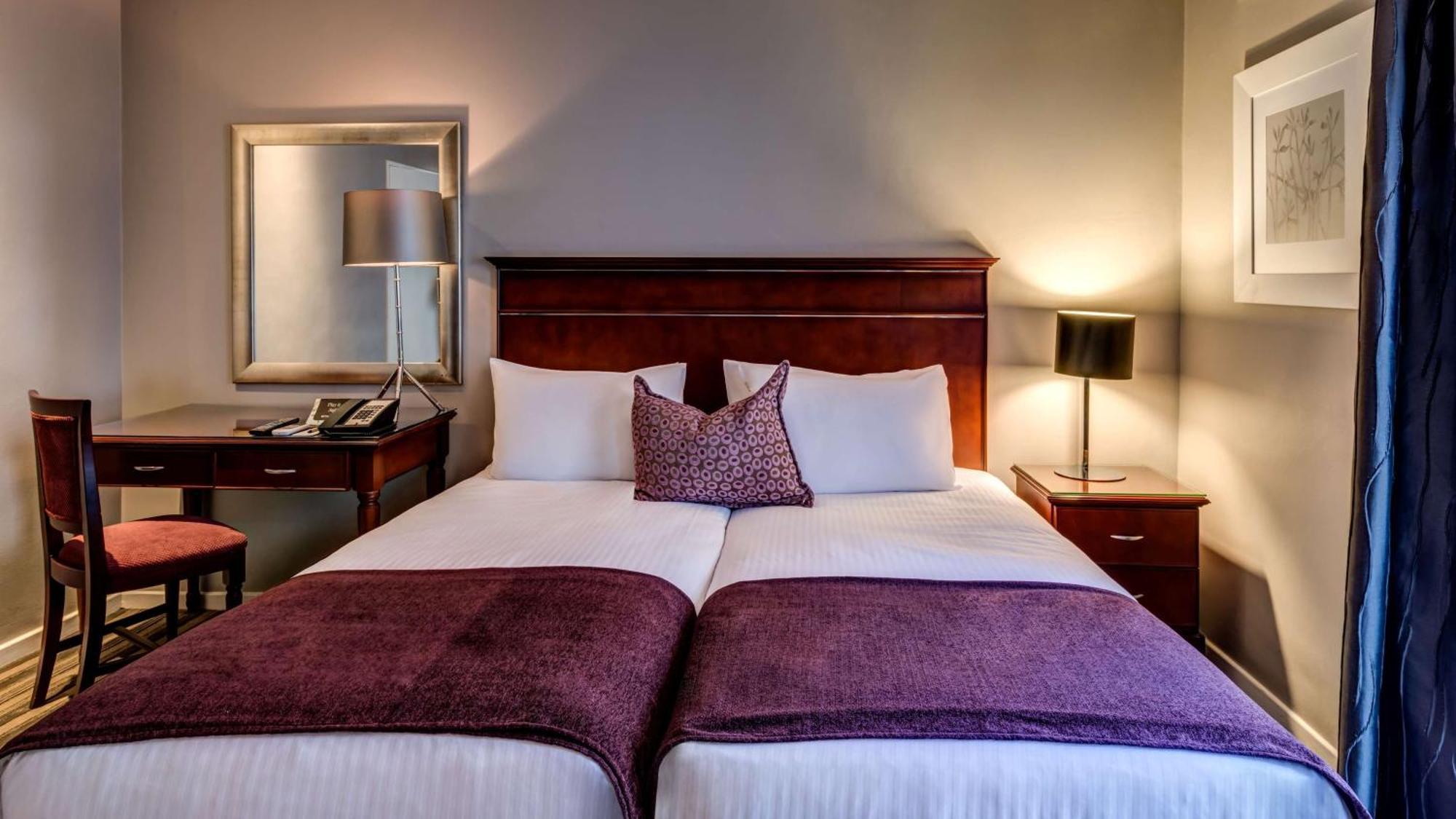 1 Bedroom Suite Twin Non-Smoking
