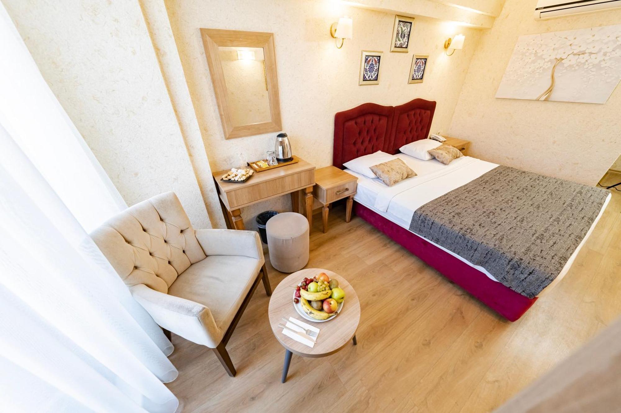 Single Room with Bathroom