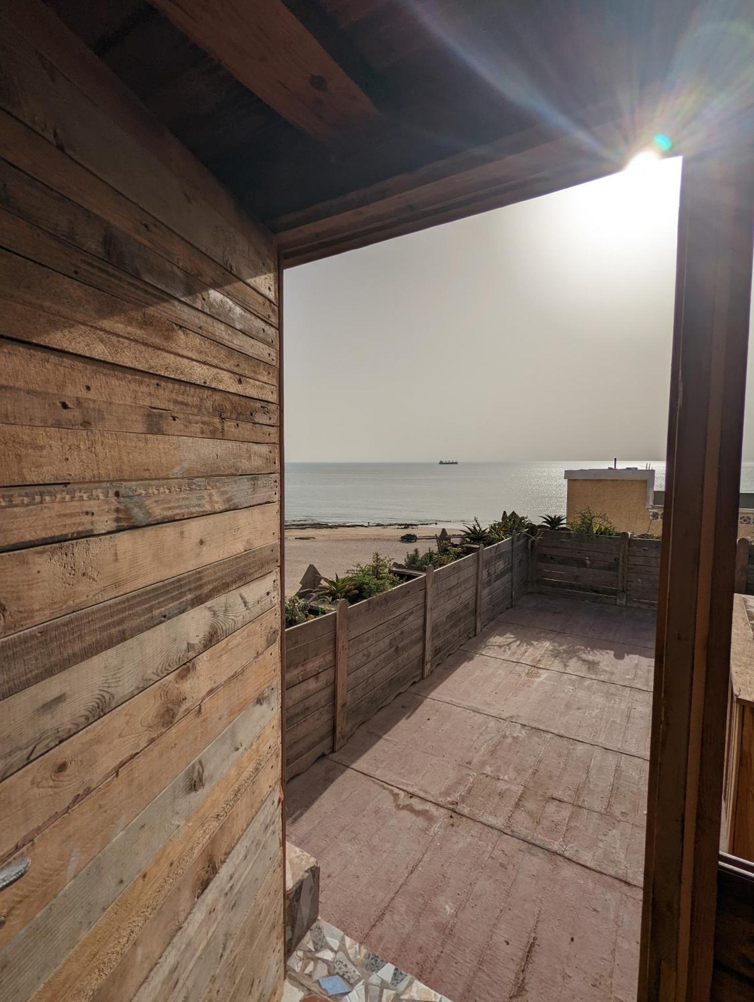 Twin Room with Sea View