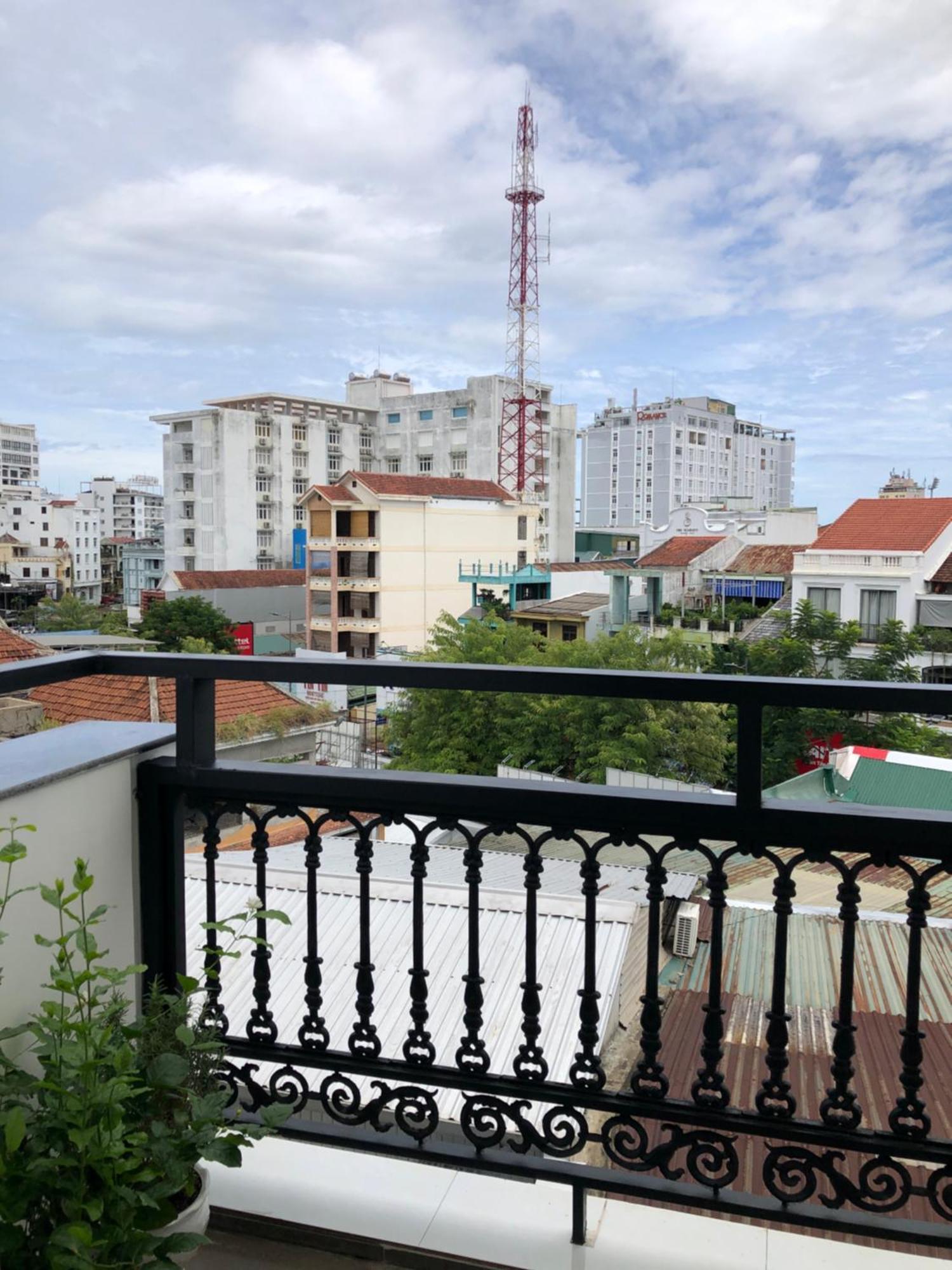 Double Room with Balcony