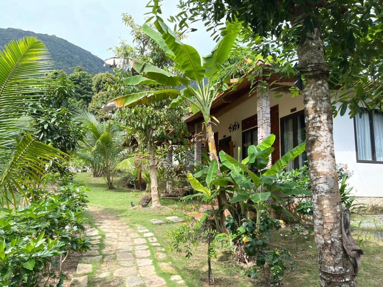 Cottage with Garden View