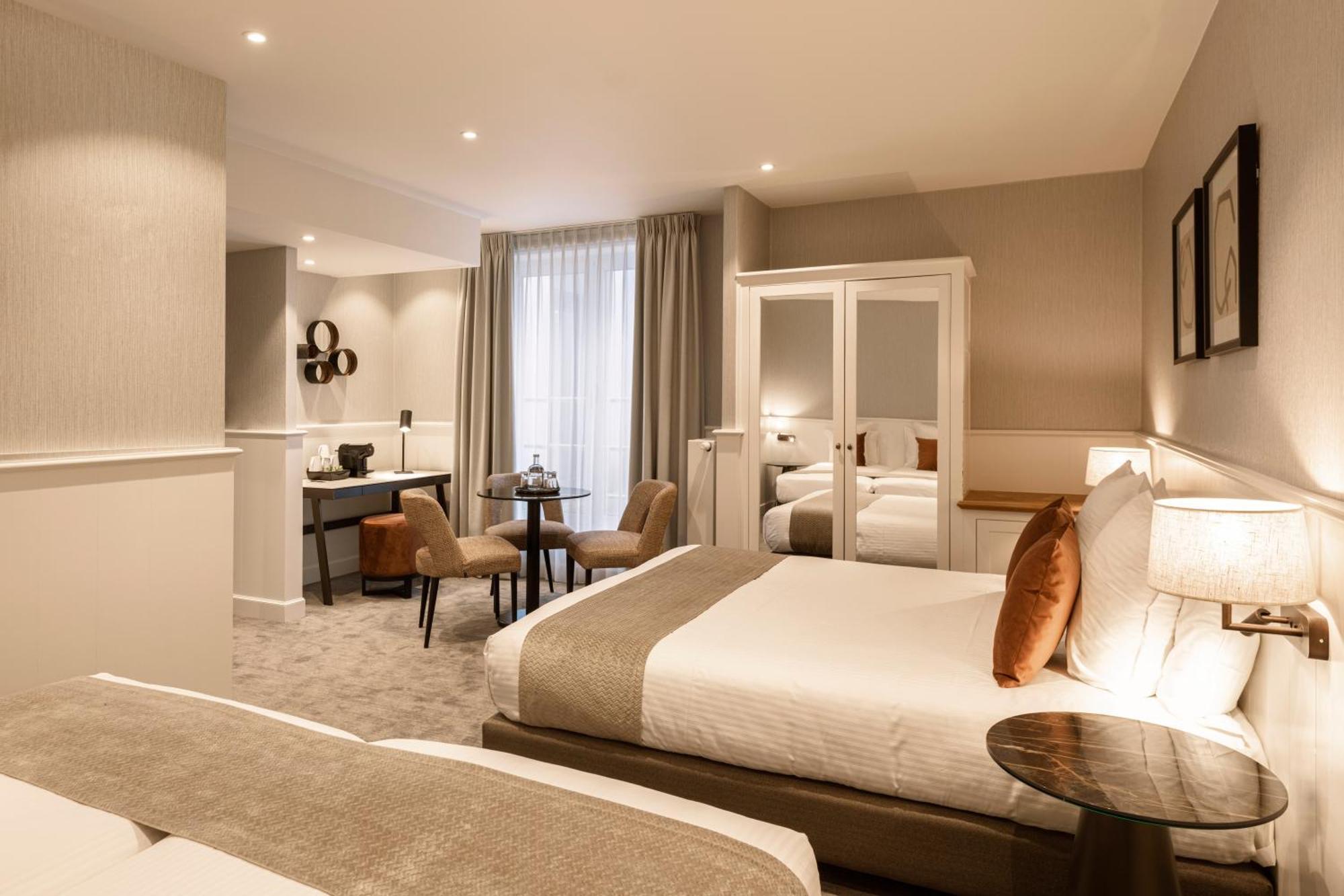 Quadruple Room