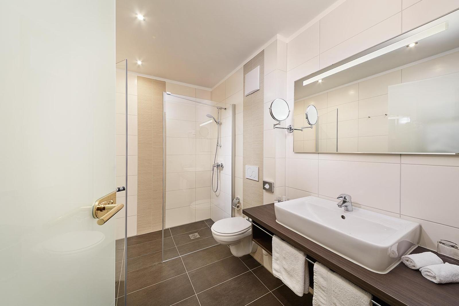 Double Room Allgäu Premium