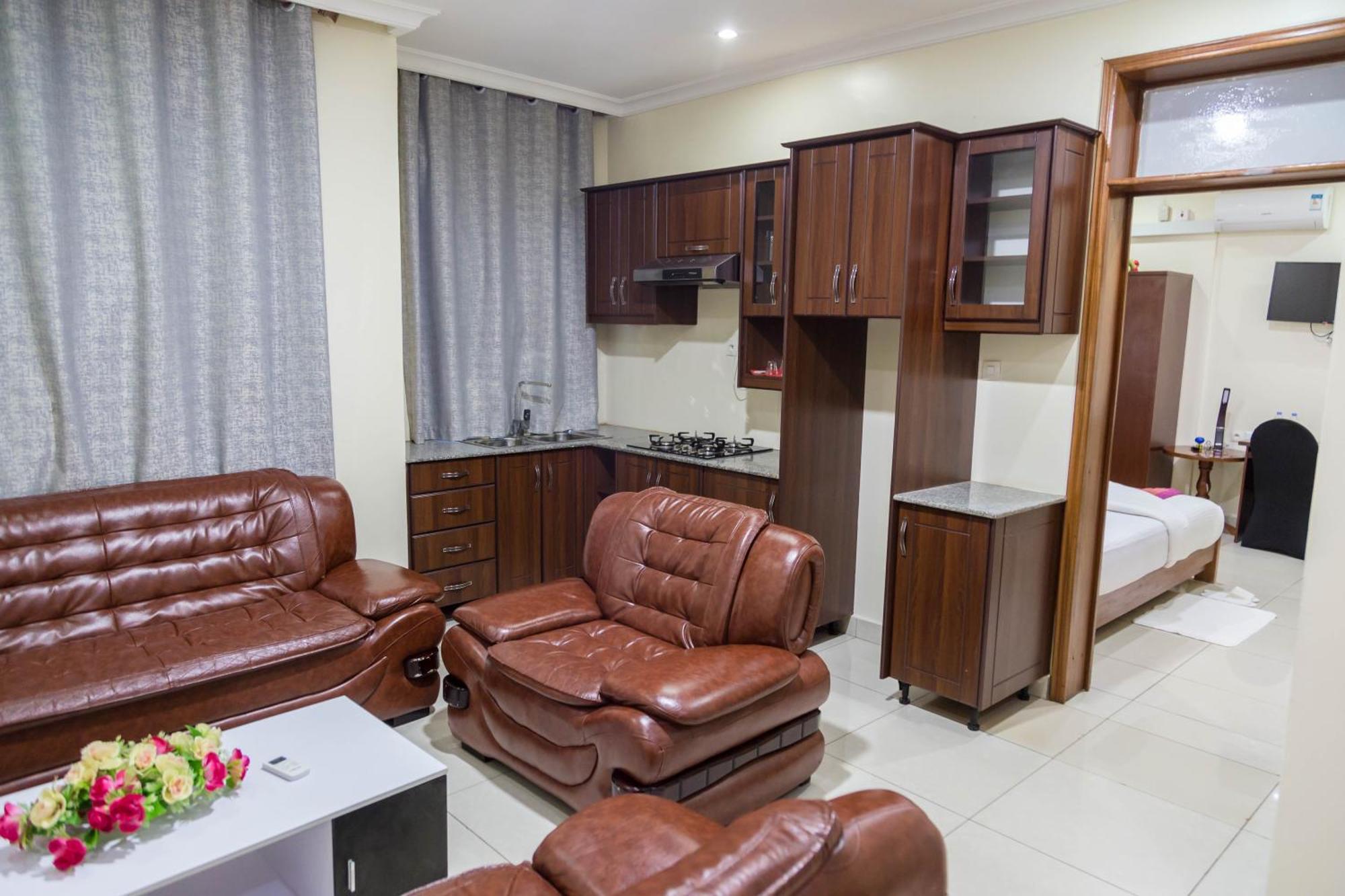 Executive Suite