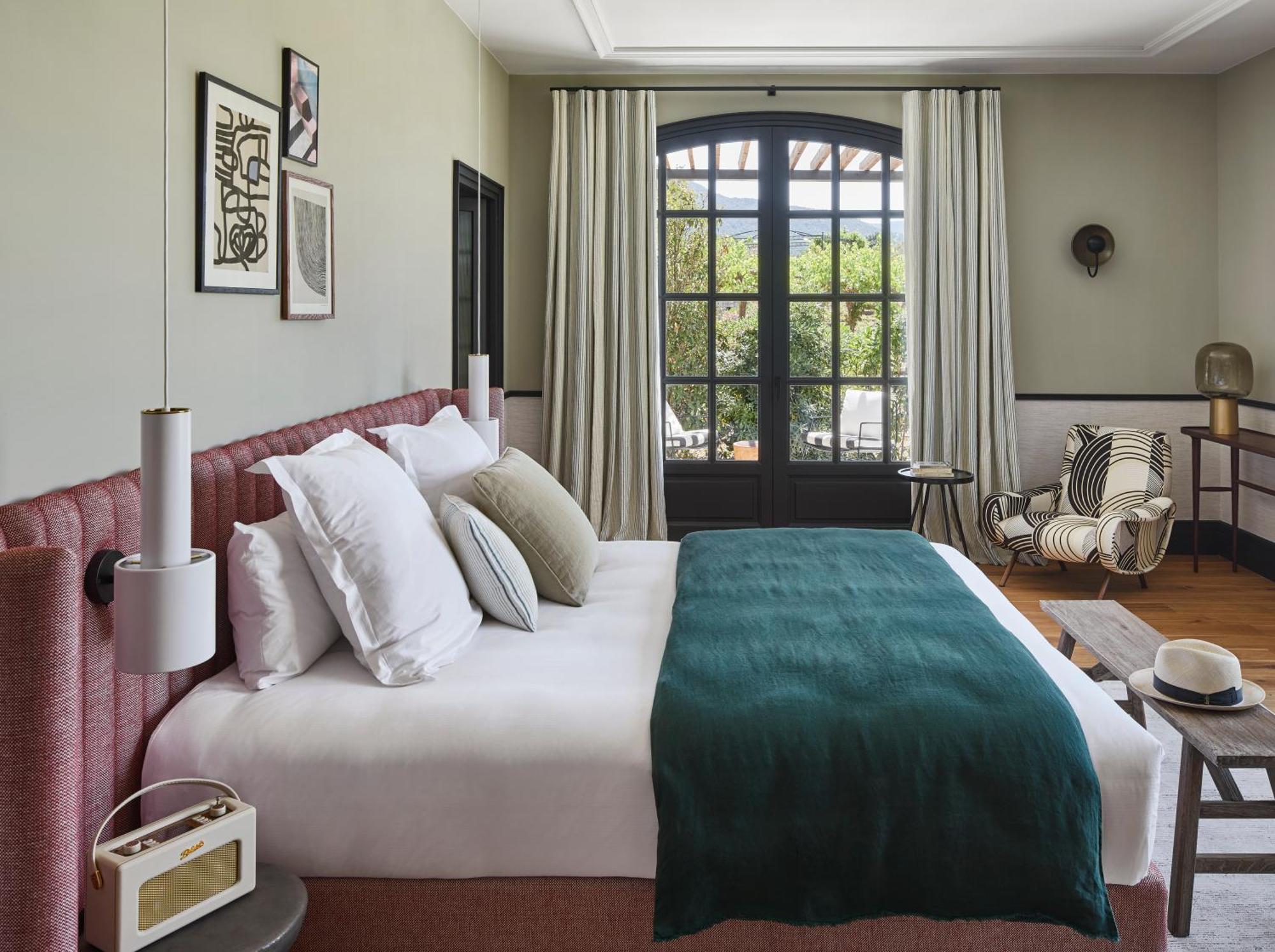 Double Room with Terrace