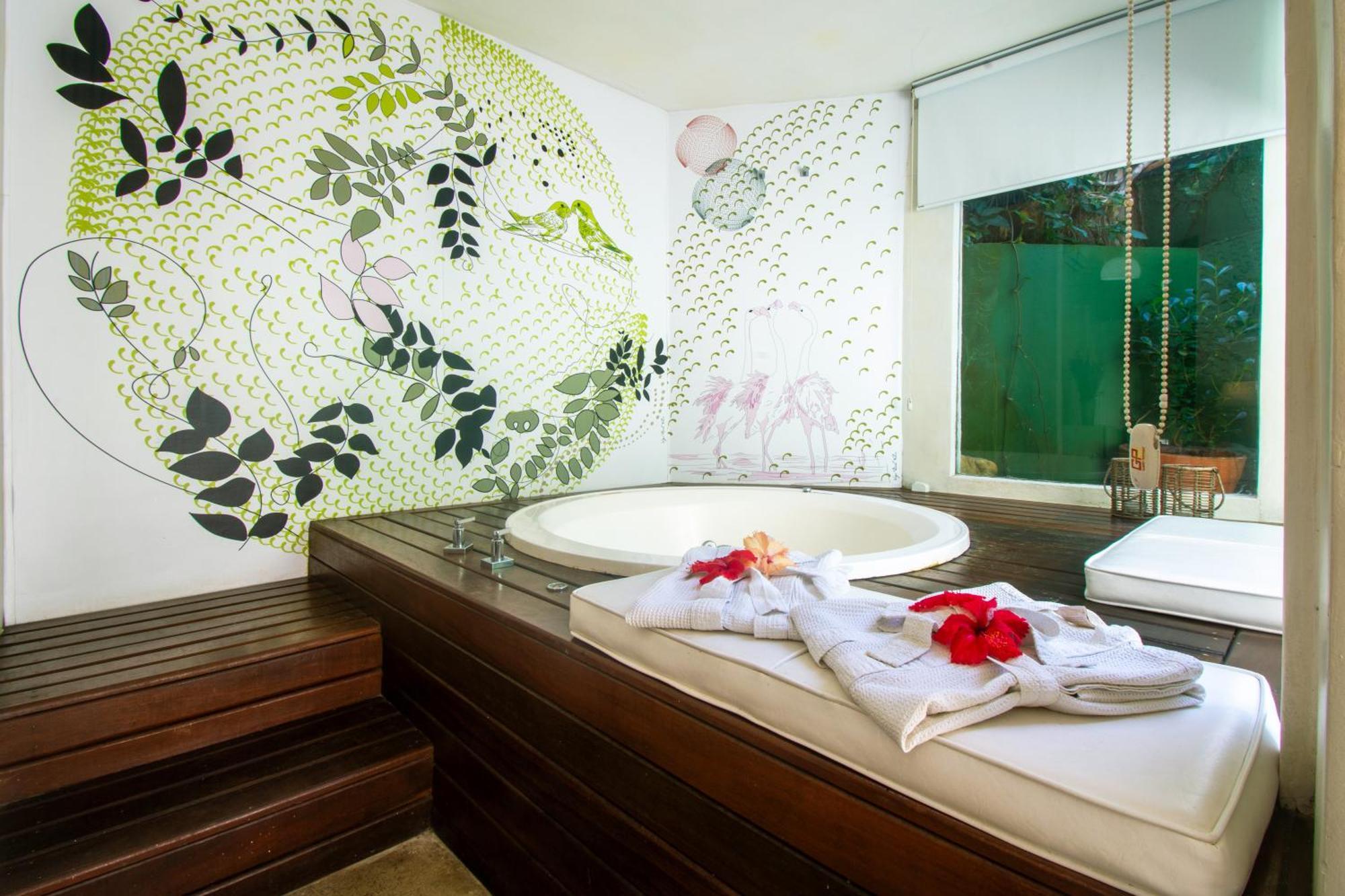 Deluxe Double Room with Bath