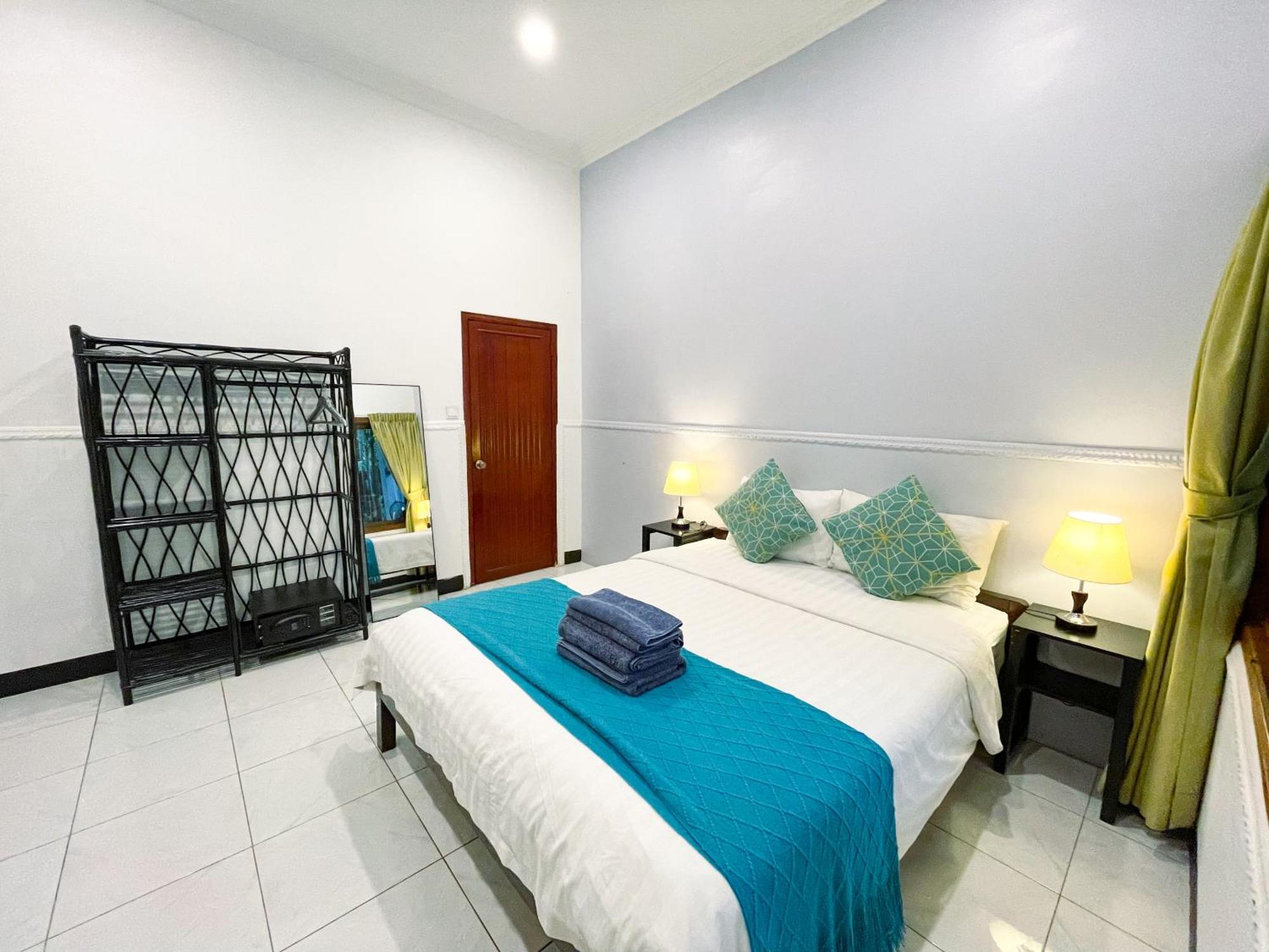 Budget Double Room