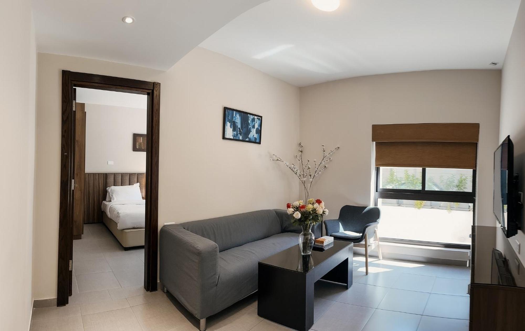 Two-Bedroom Suite
