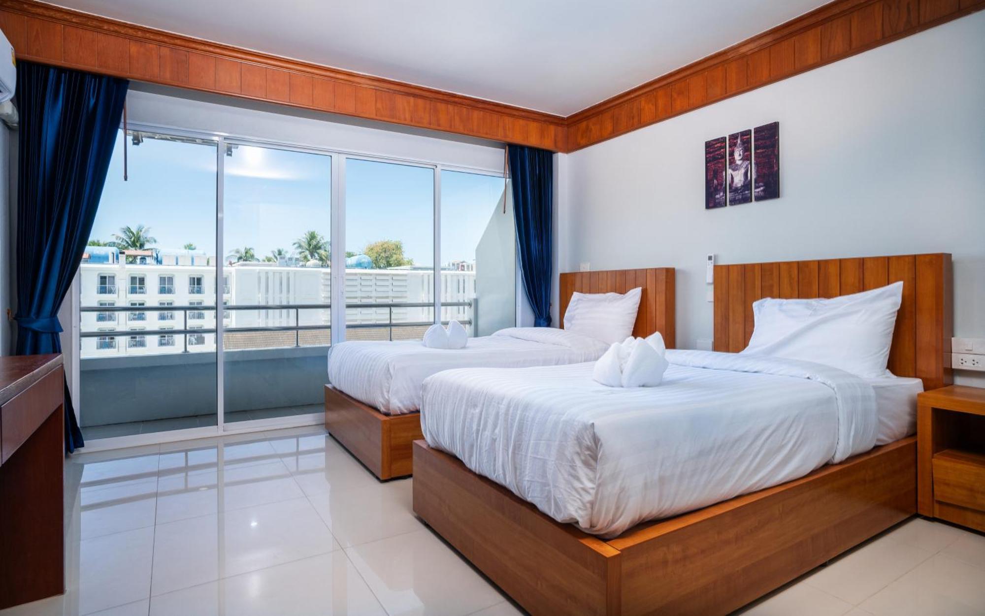 Superior Twin Room