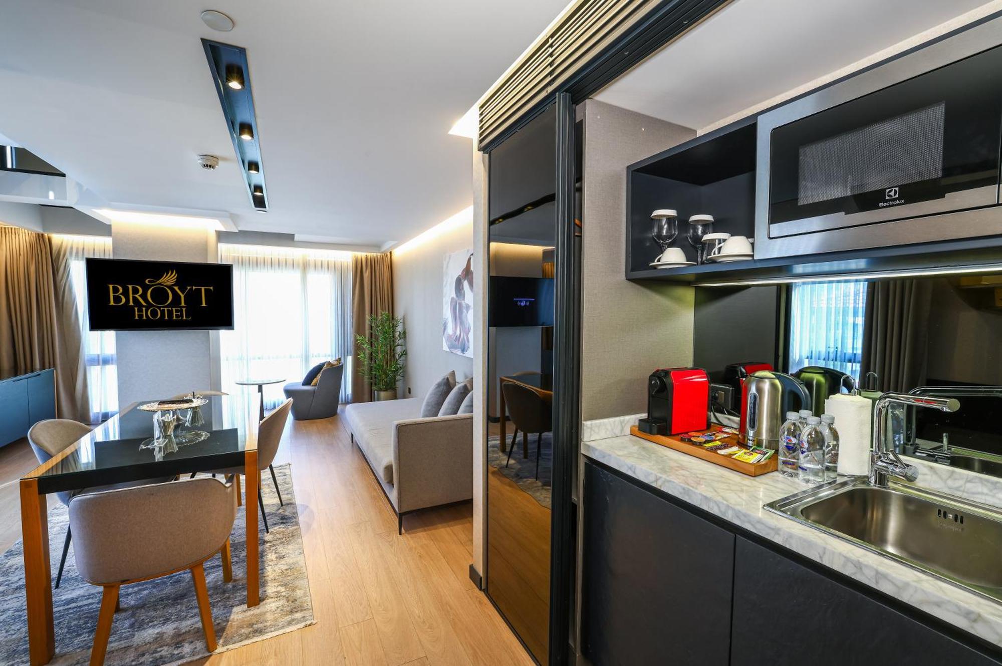 Superior Penthouse Room