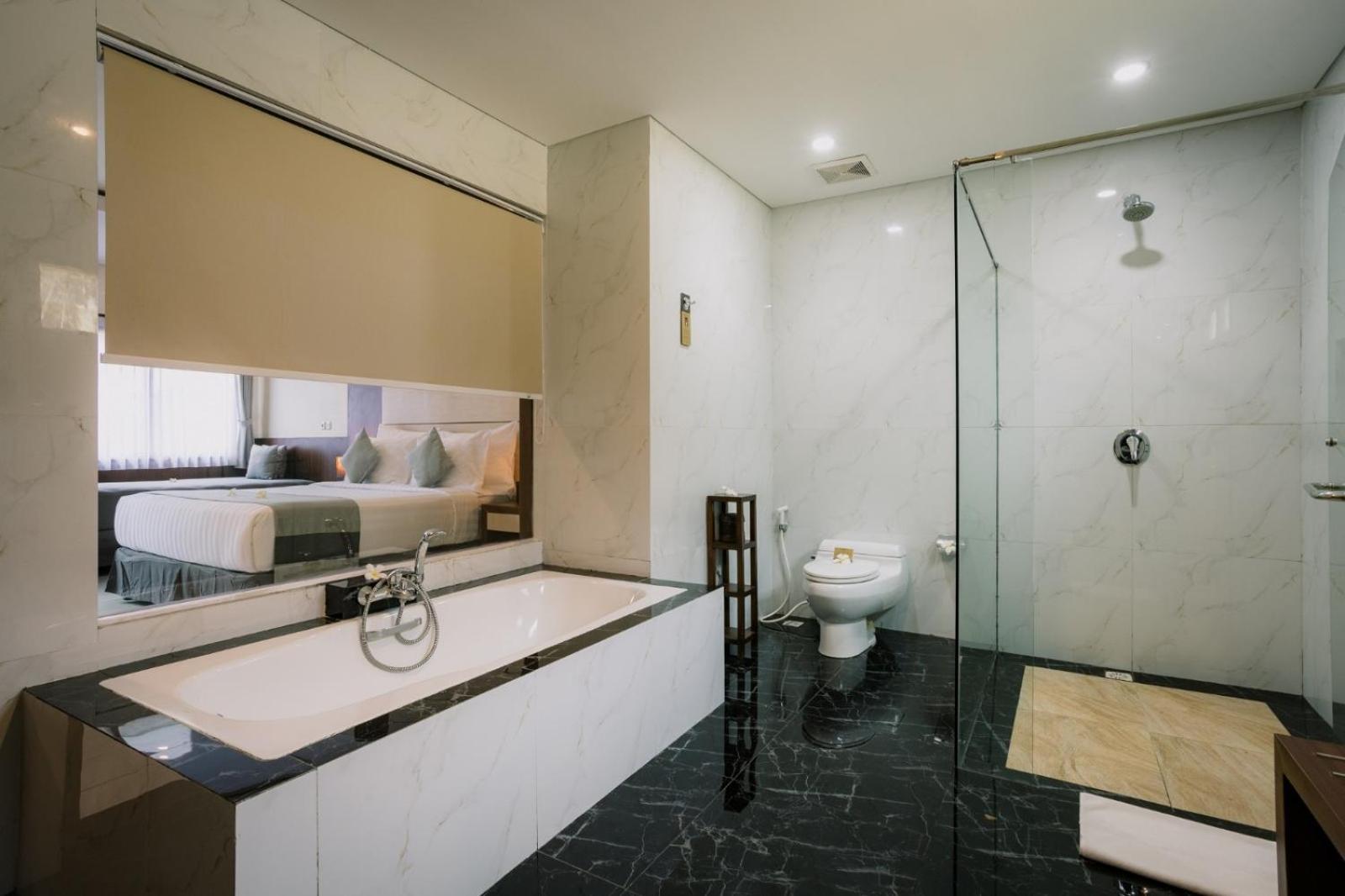 One-Bedroom Private Pool Villa