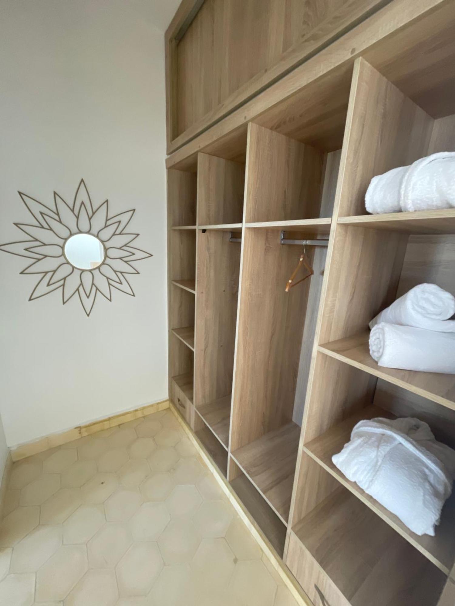 Deluxe Double Room with Side Sea View