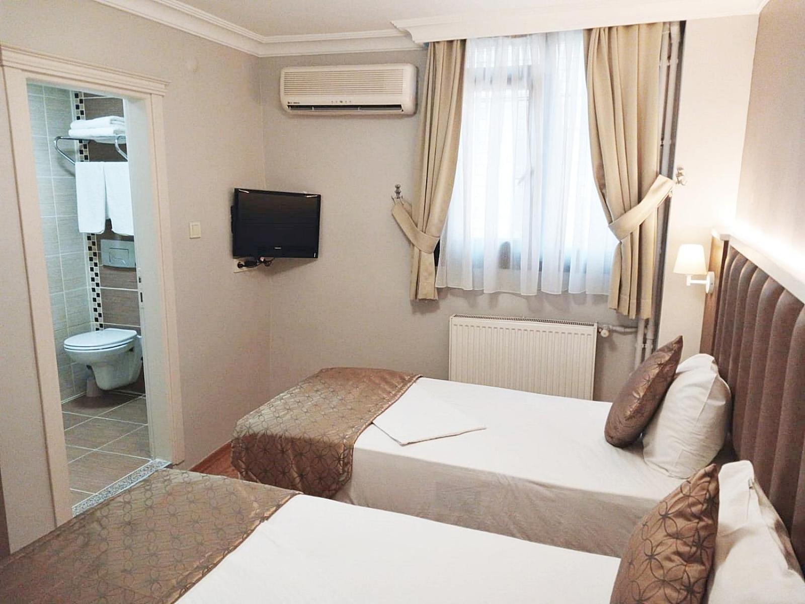 Standard Double or Twin Room