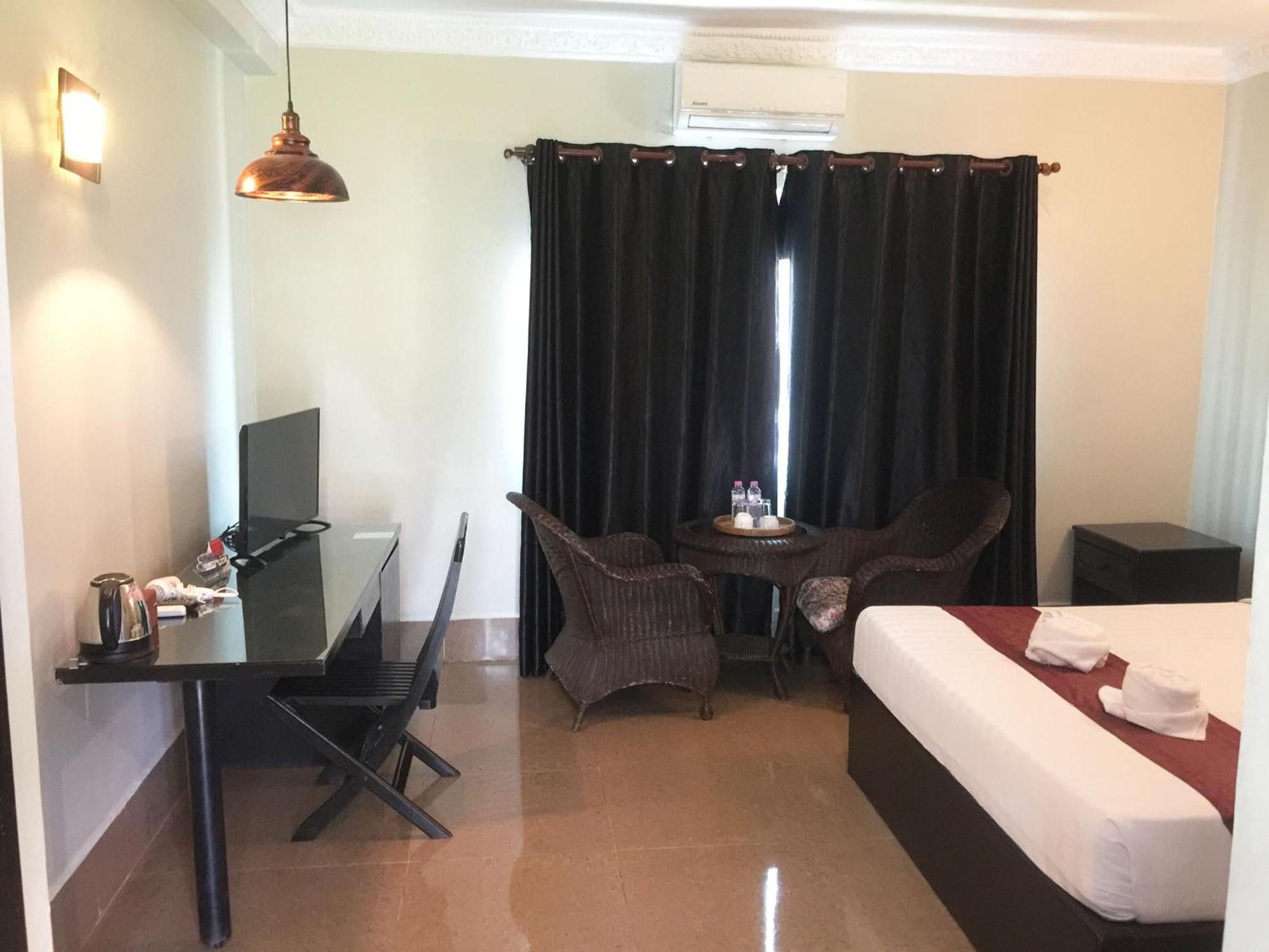 Deluxe Single Room