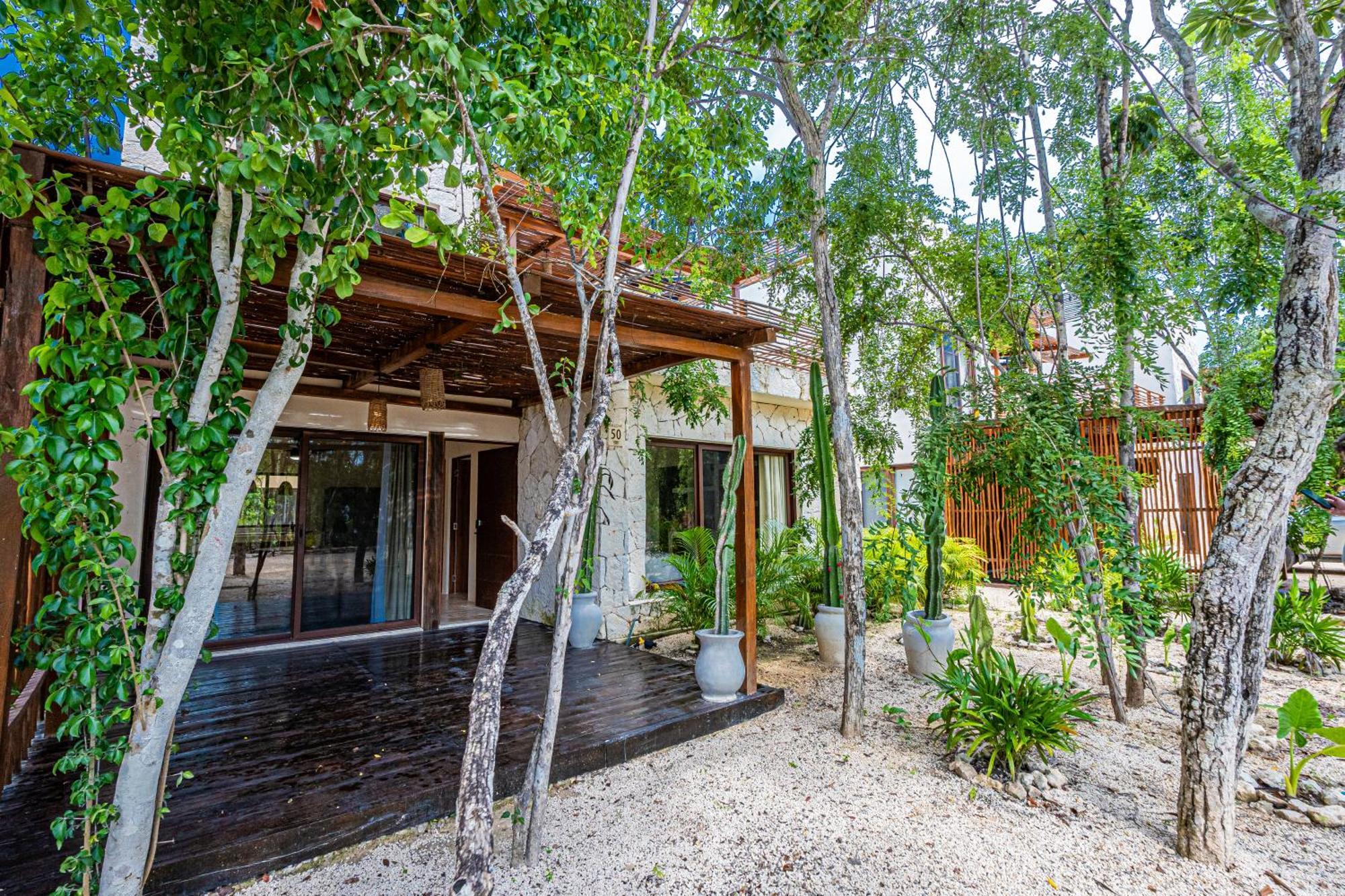 Three-Bedroom Villa
