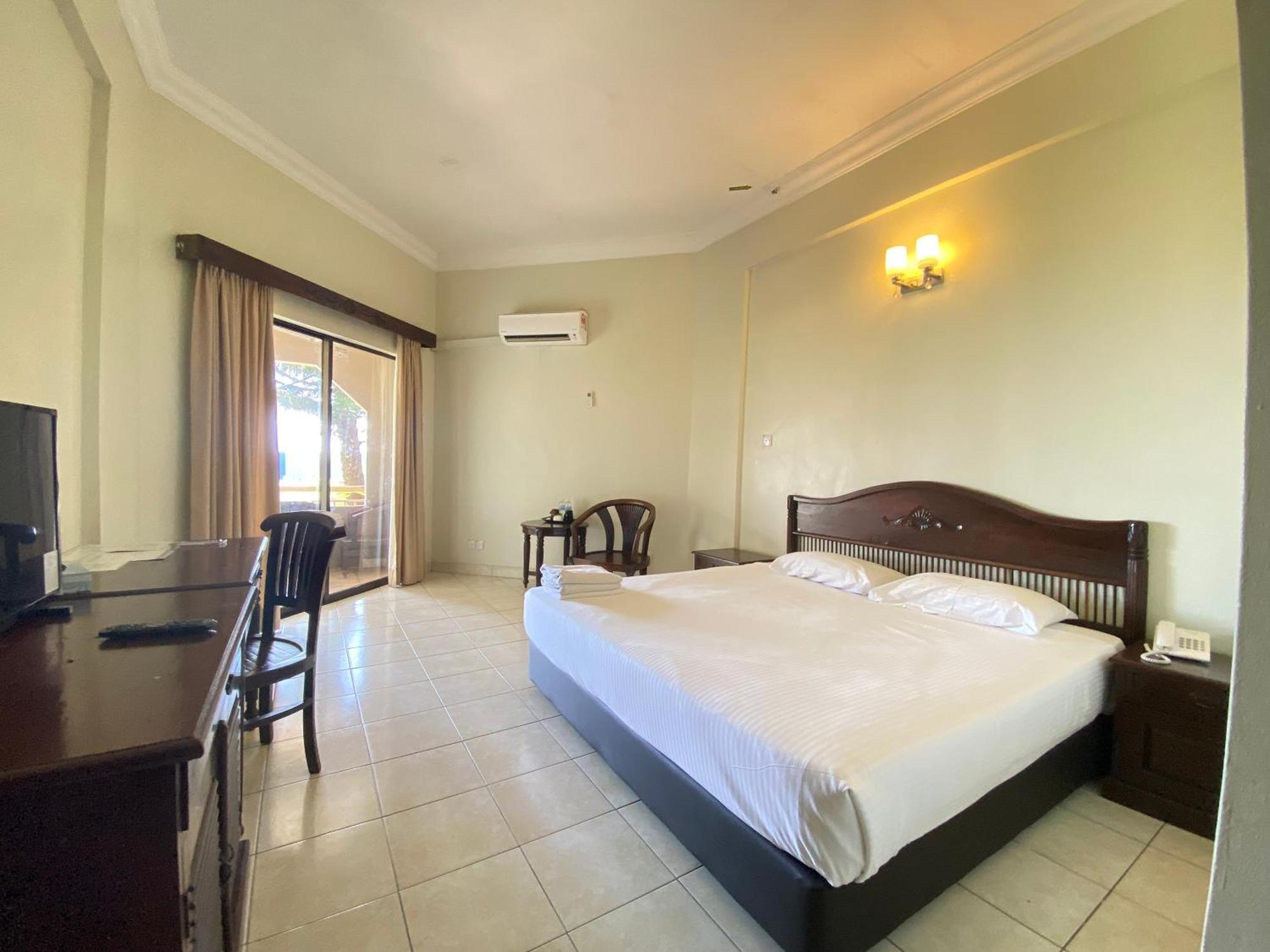 Double Room with Terrace