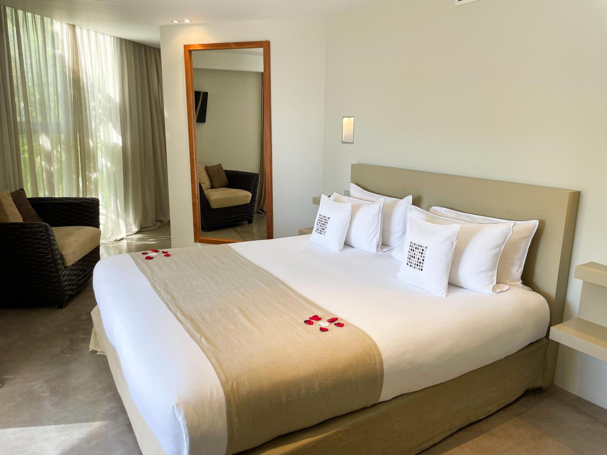 Prestige Room with Sea View and Terrace