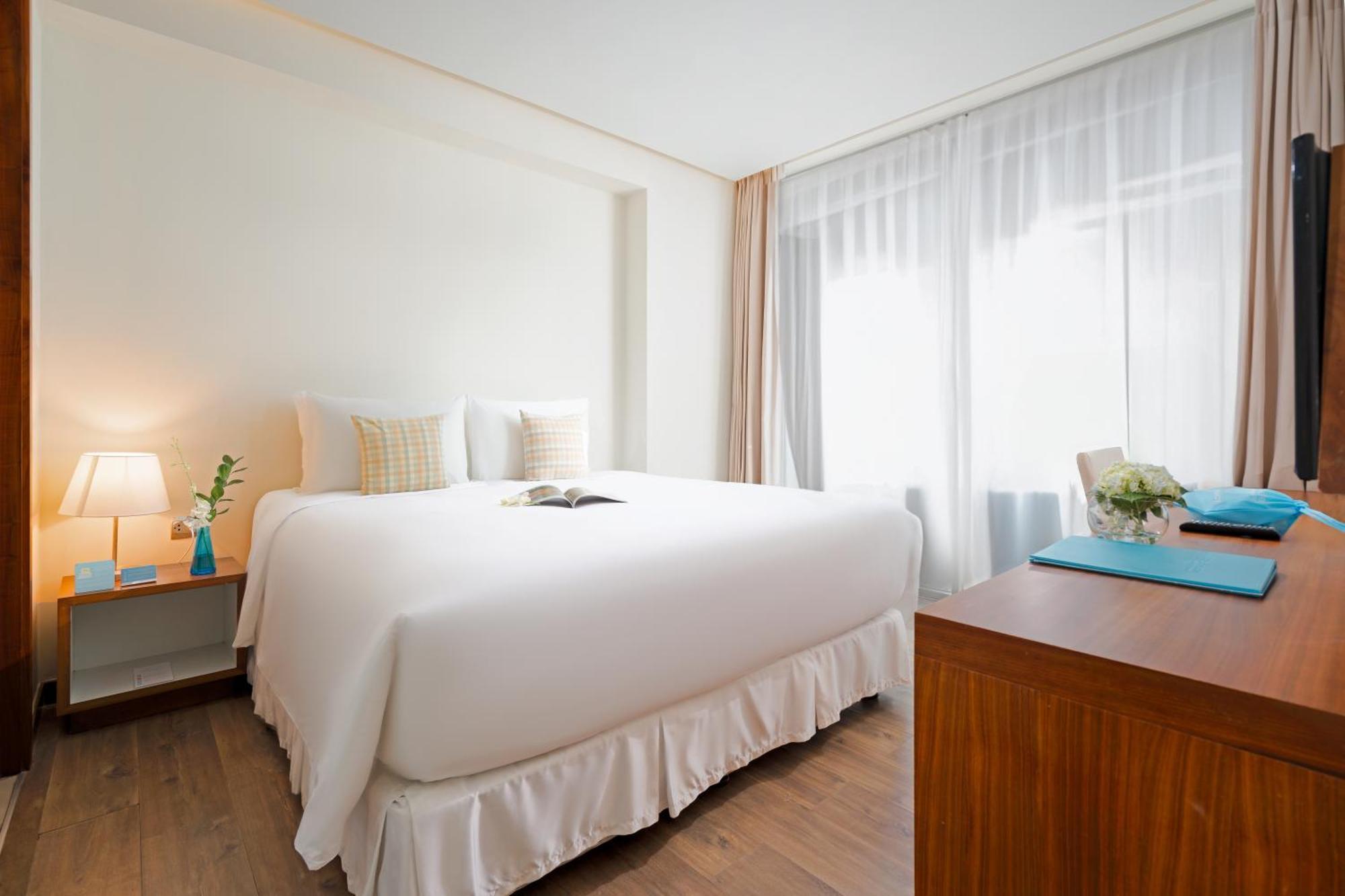 Special Offer - Two-Bedroom City View Suite with Balcony