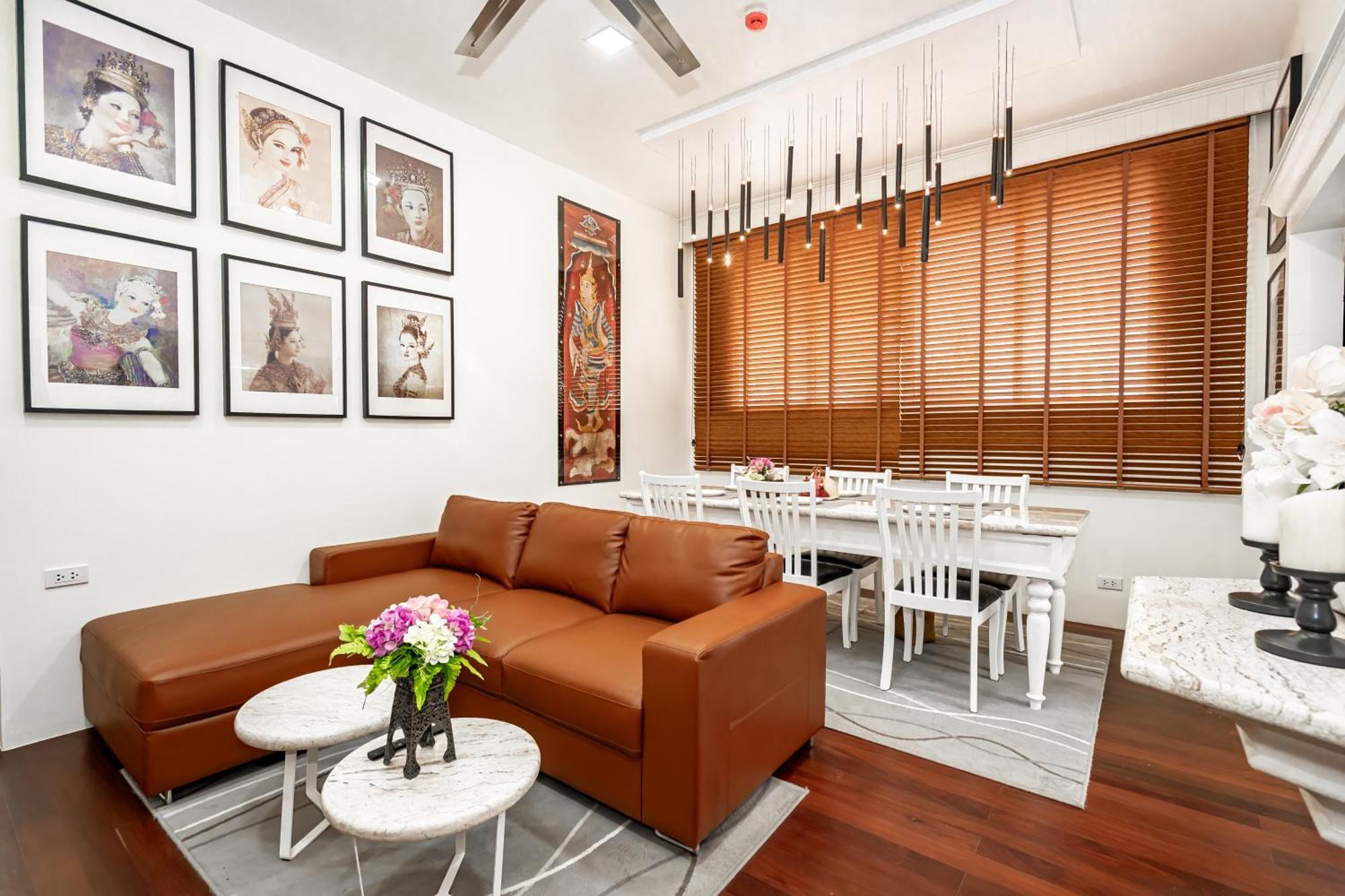 Three-Bedroom Suite
