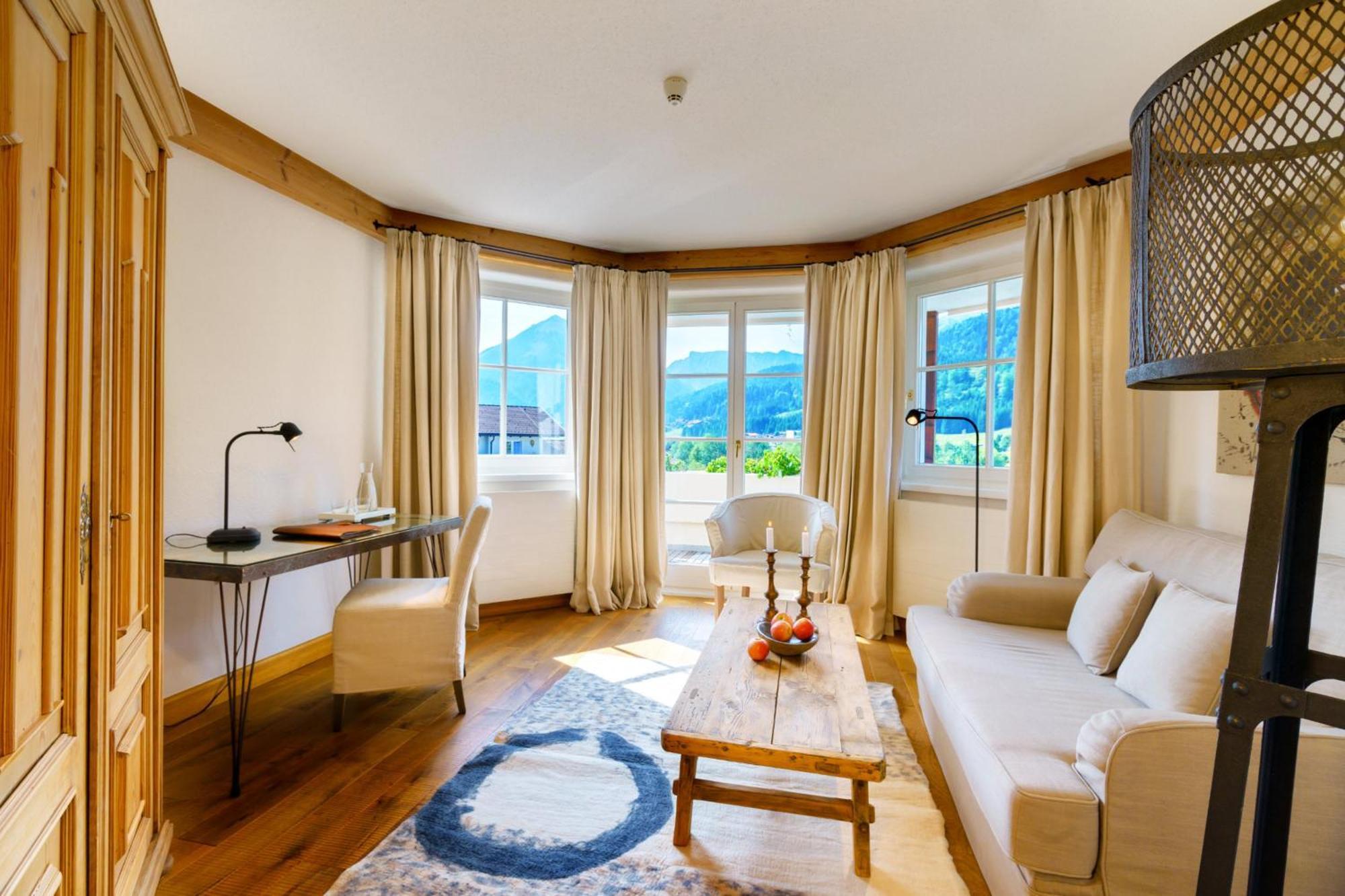 One-Bedroom Suite