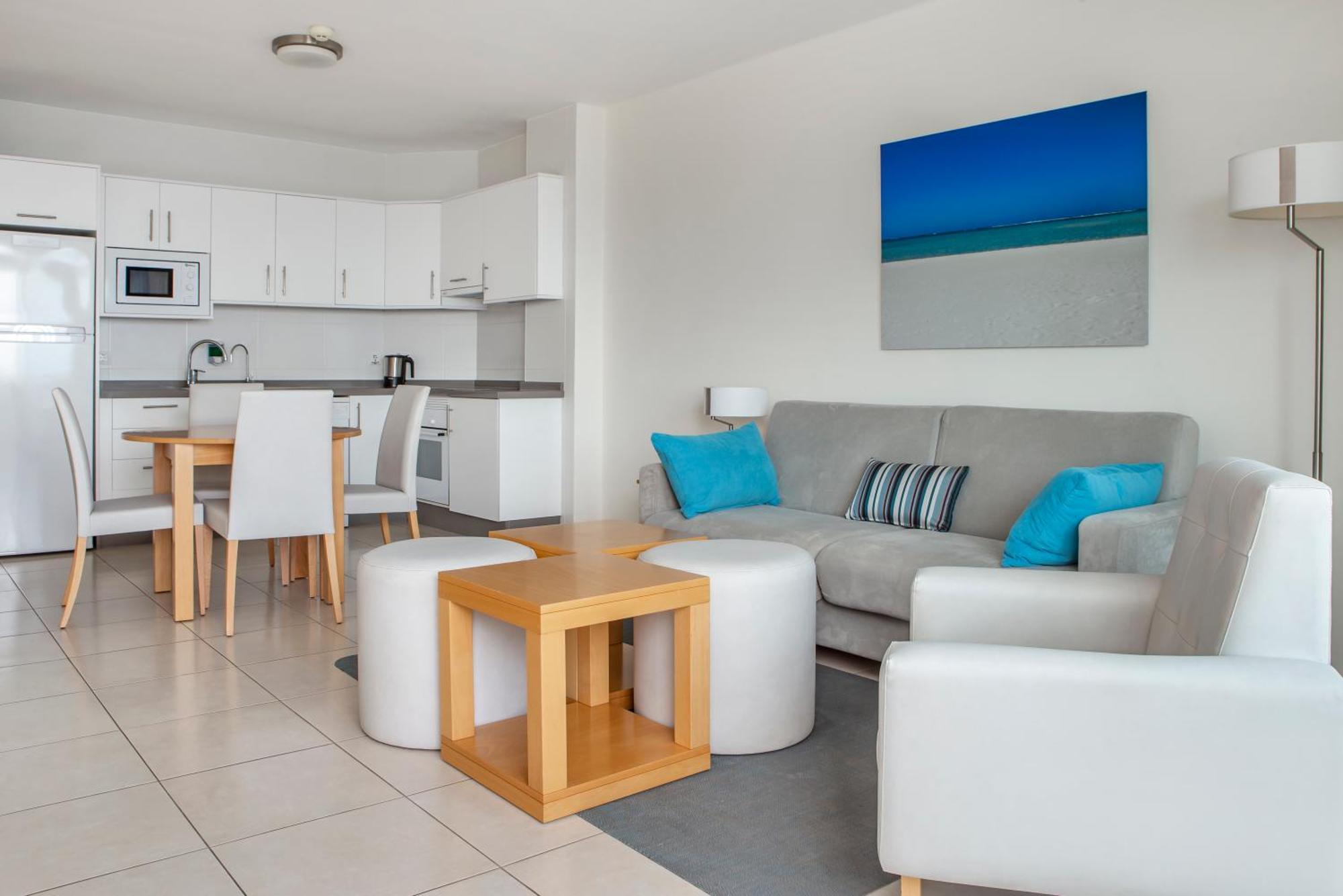 One-Bedroom Family Apartment