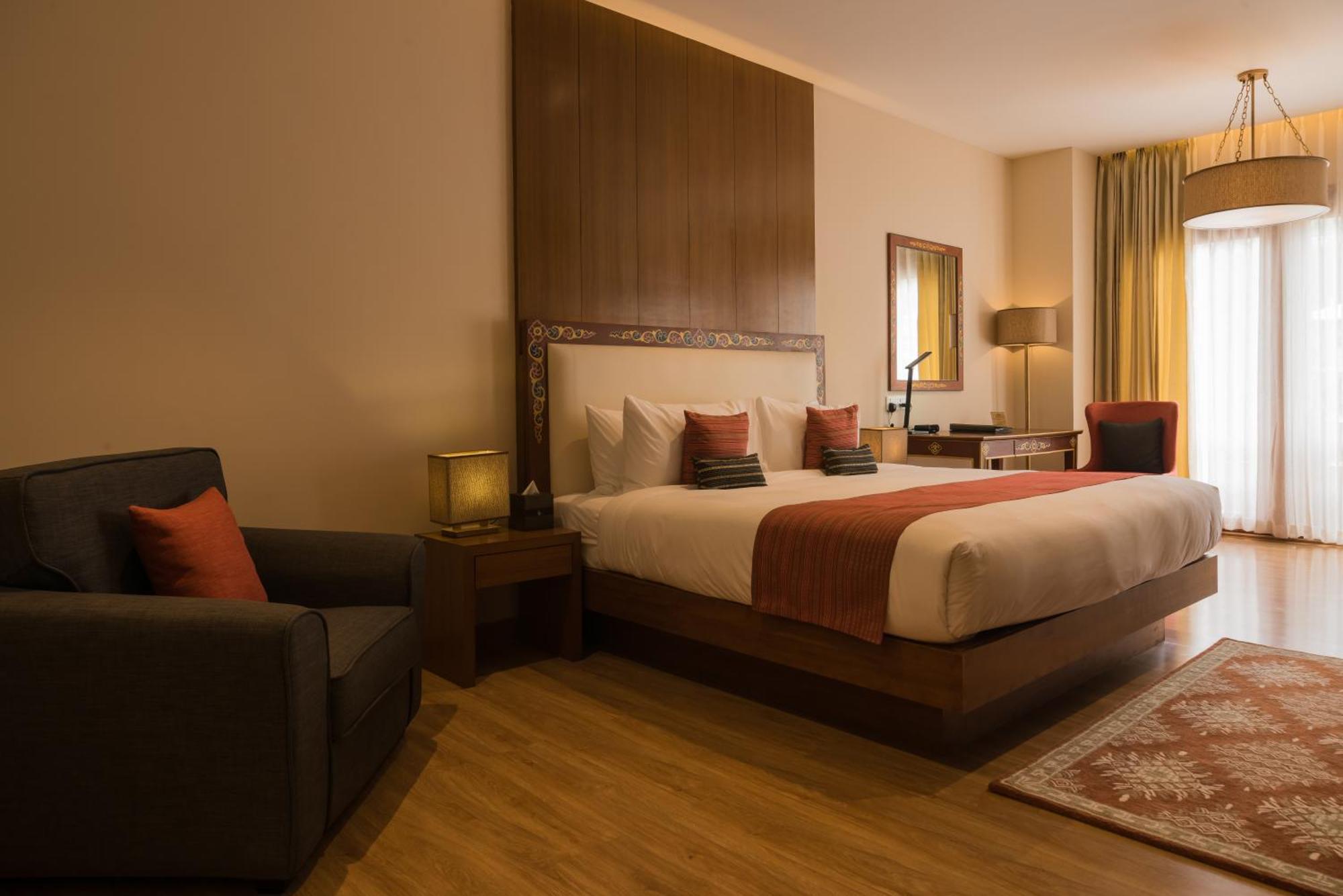 Deluxe King Room