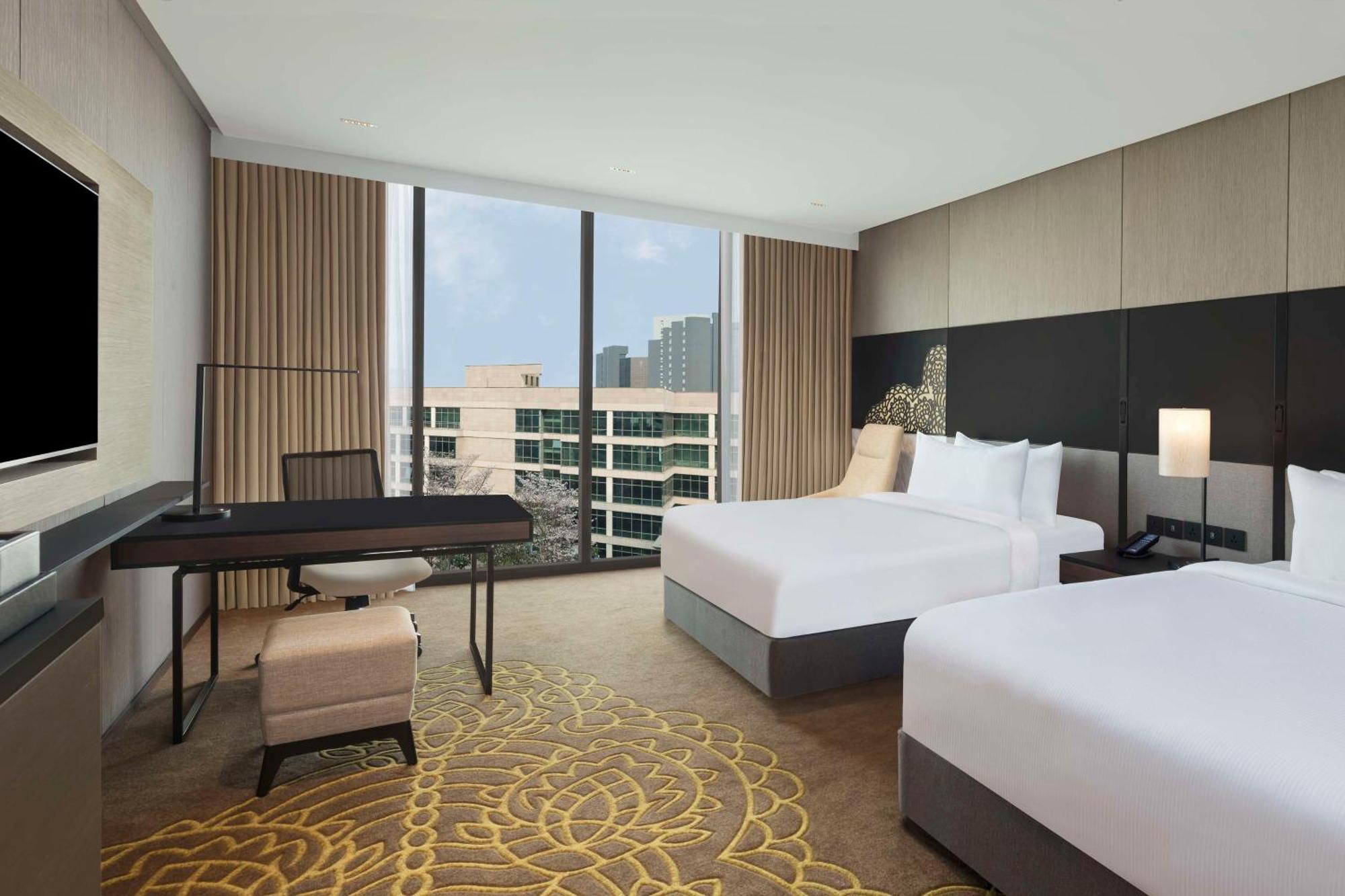 Premium Twin Room
