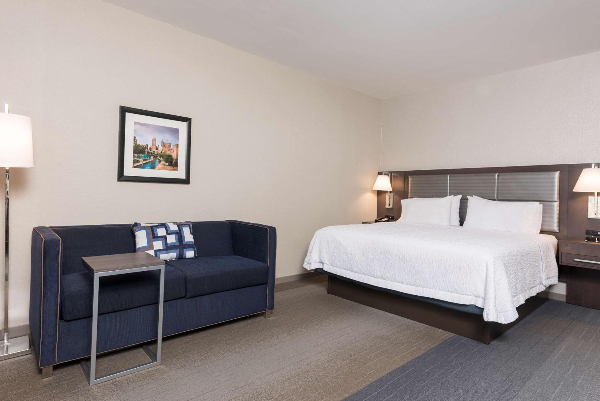 King Room with Sofa Bed