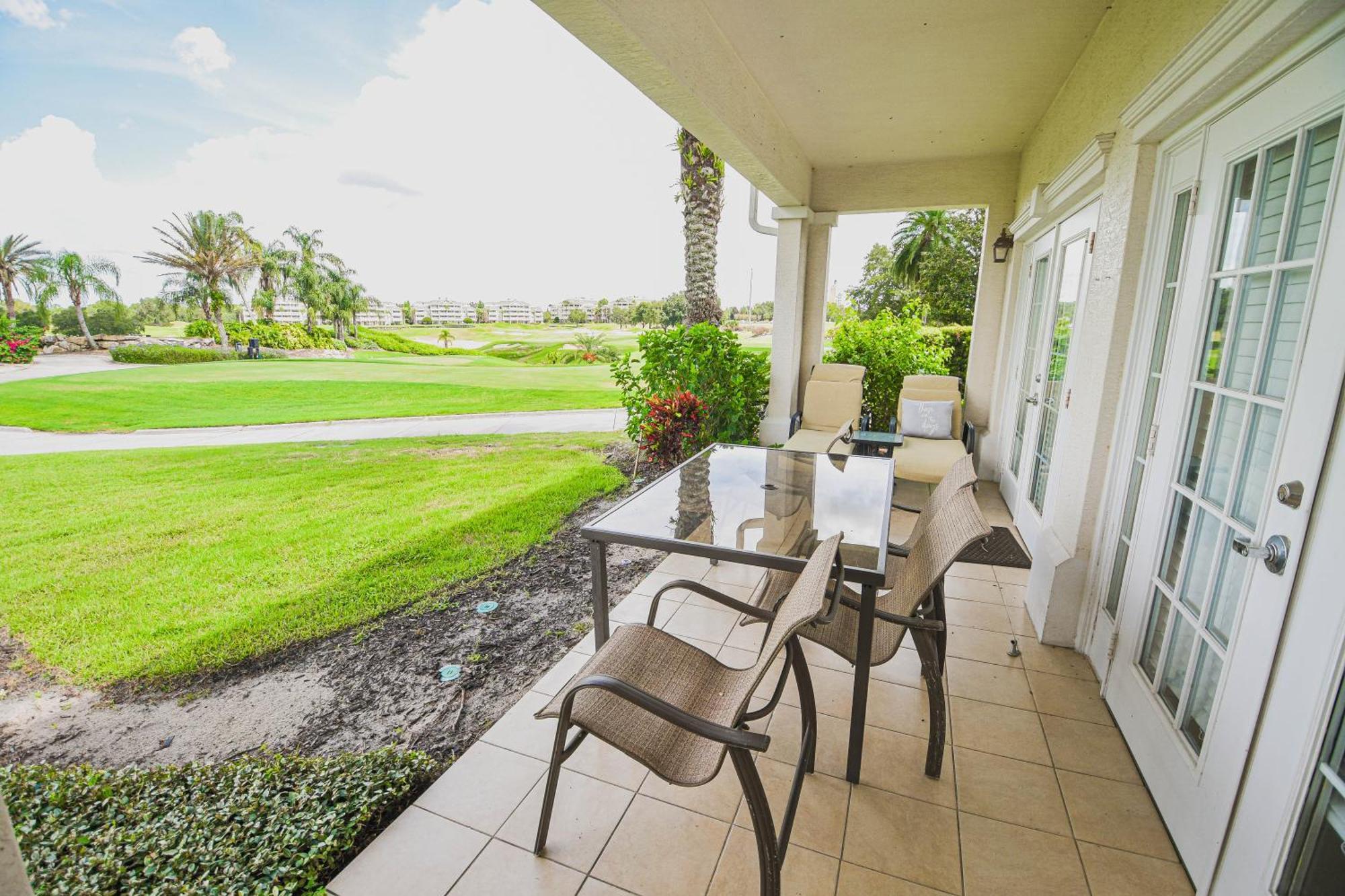 One-Bedroom Villa 1 Bath - Waterpark Access