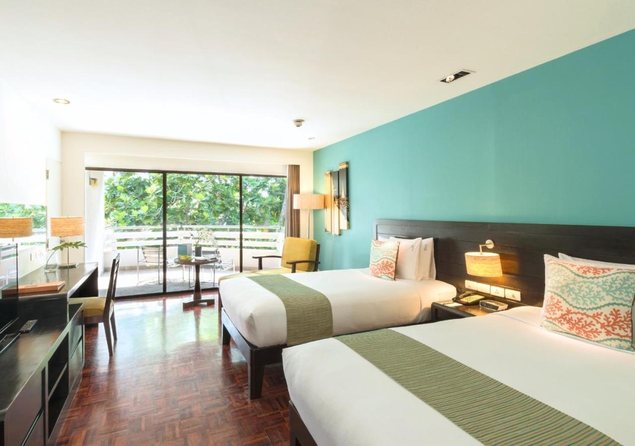 Twin Room with Sea View