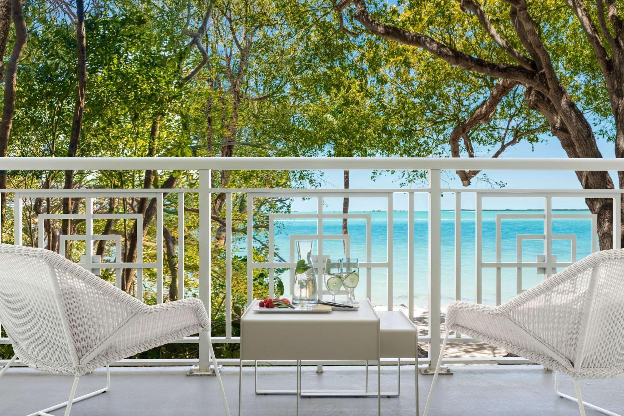 One-Bedroom Hammock Suite Waterfront View