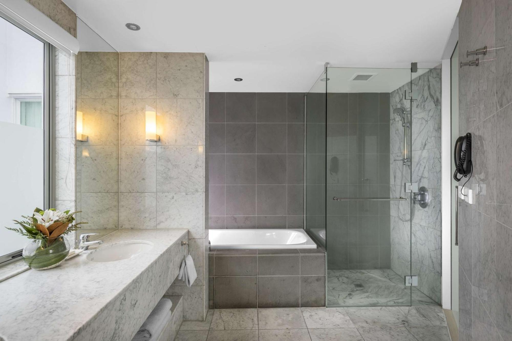King Suite with Harbor View