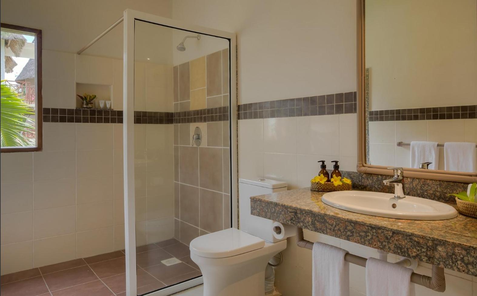 Double or Twin Room with Garden View