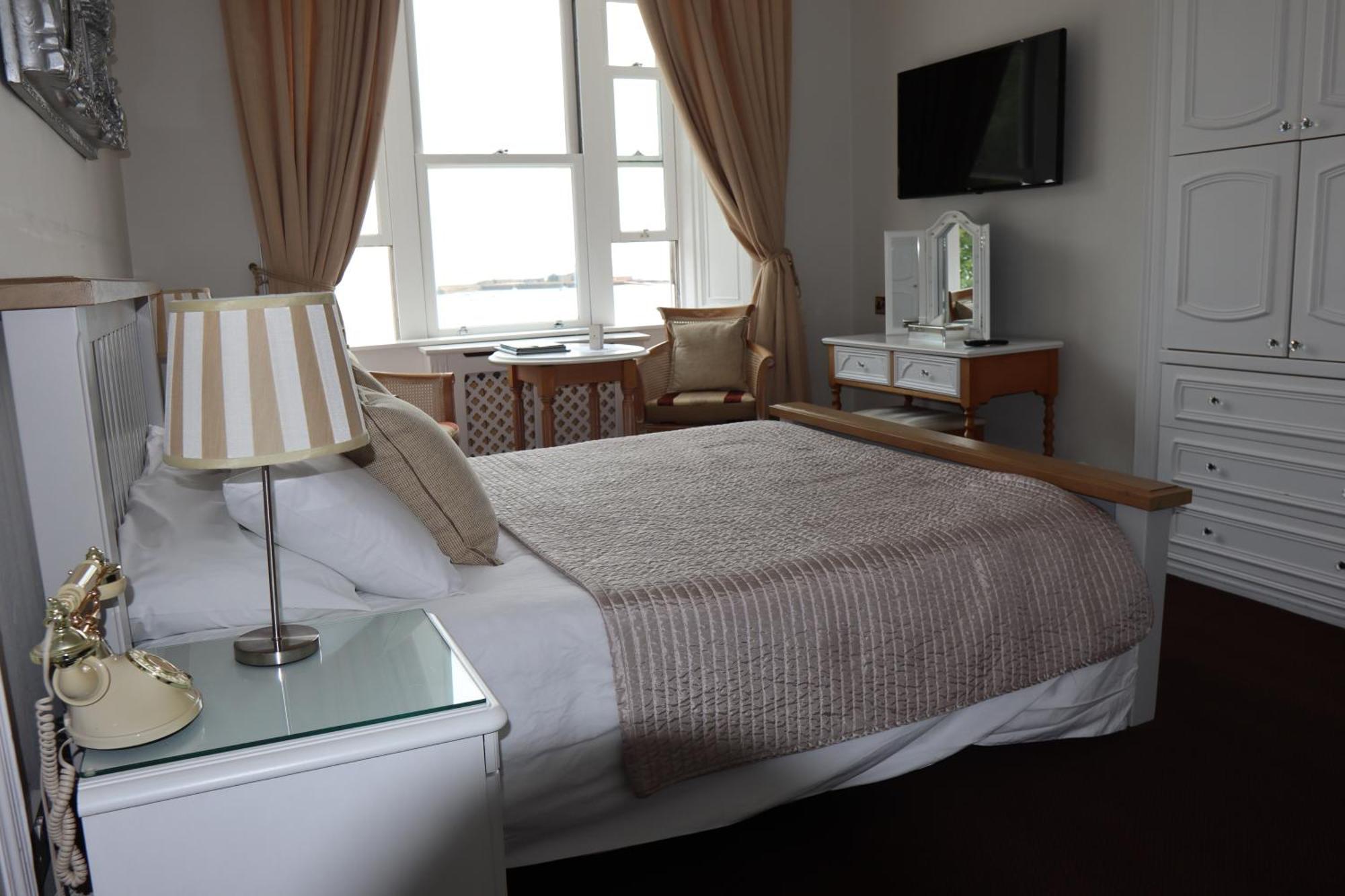 Double Room with Sea View