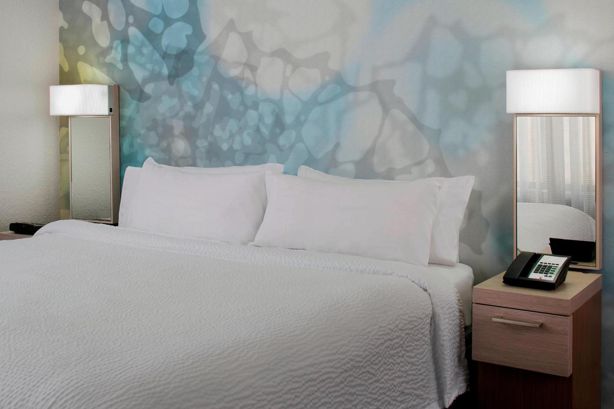 King Room with Sofa Bed and Pool View