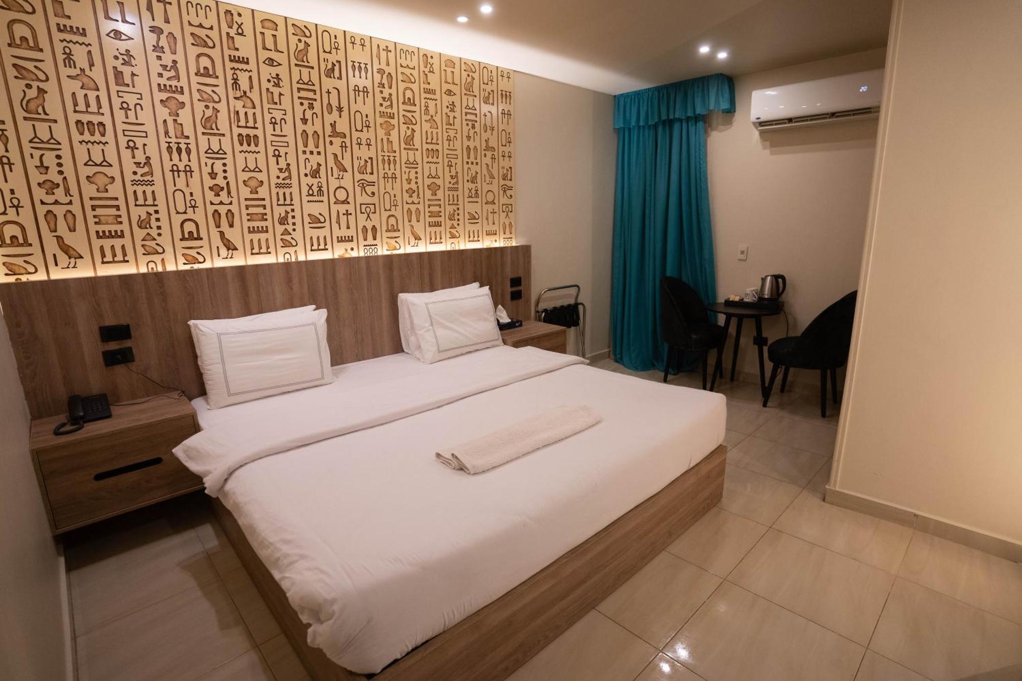 Standard Double or Twin Room ( without a view )