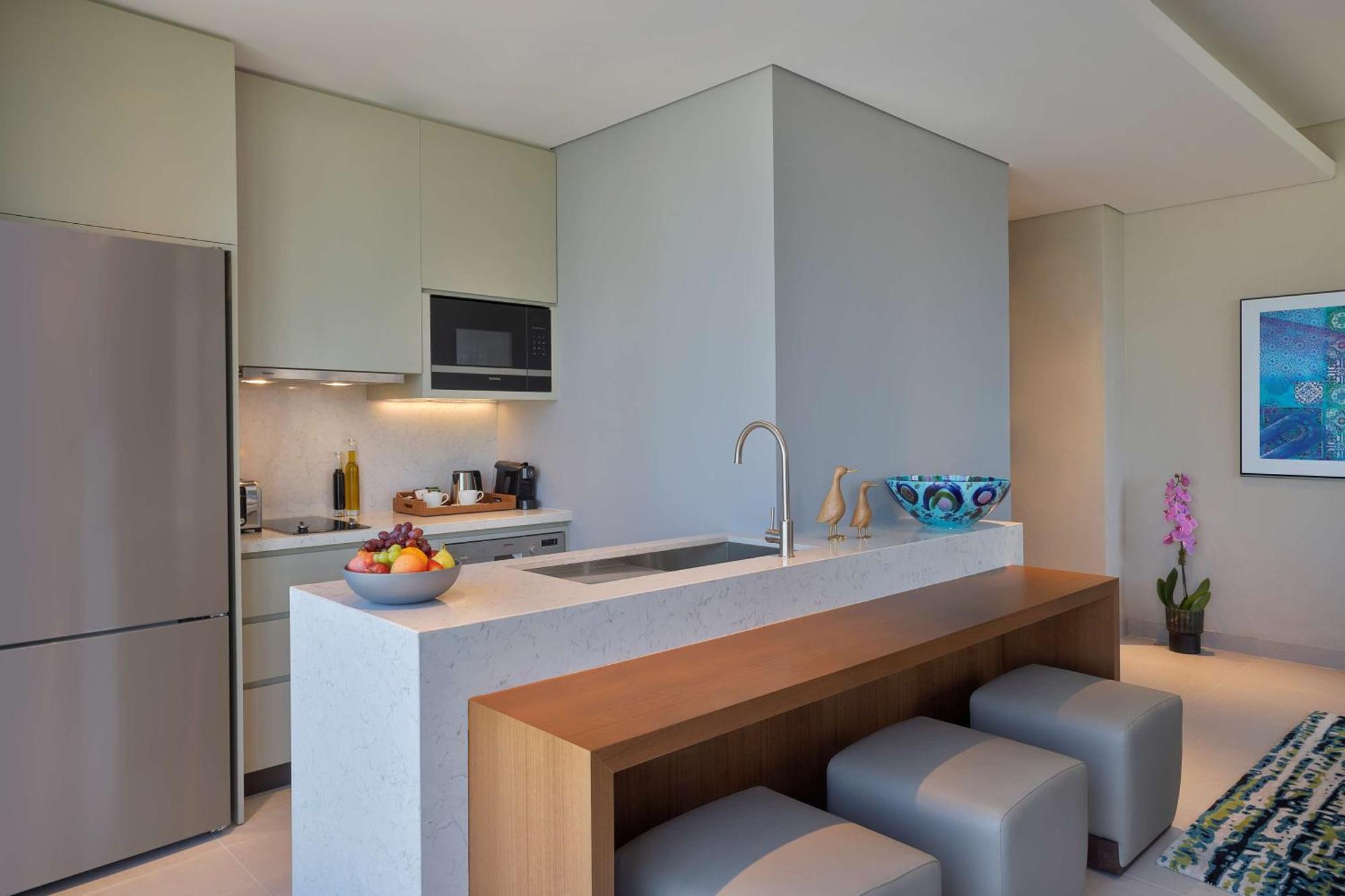 Family Connecting Three Bedroom Apartment