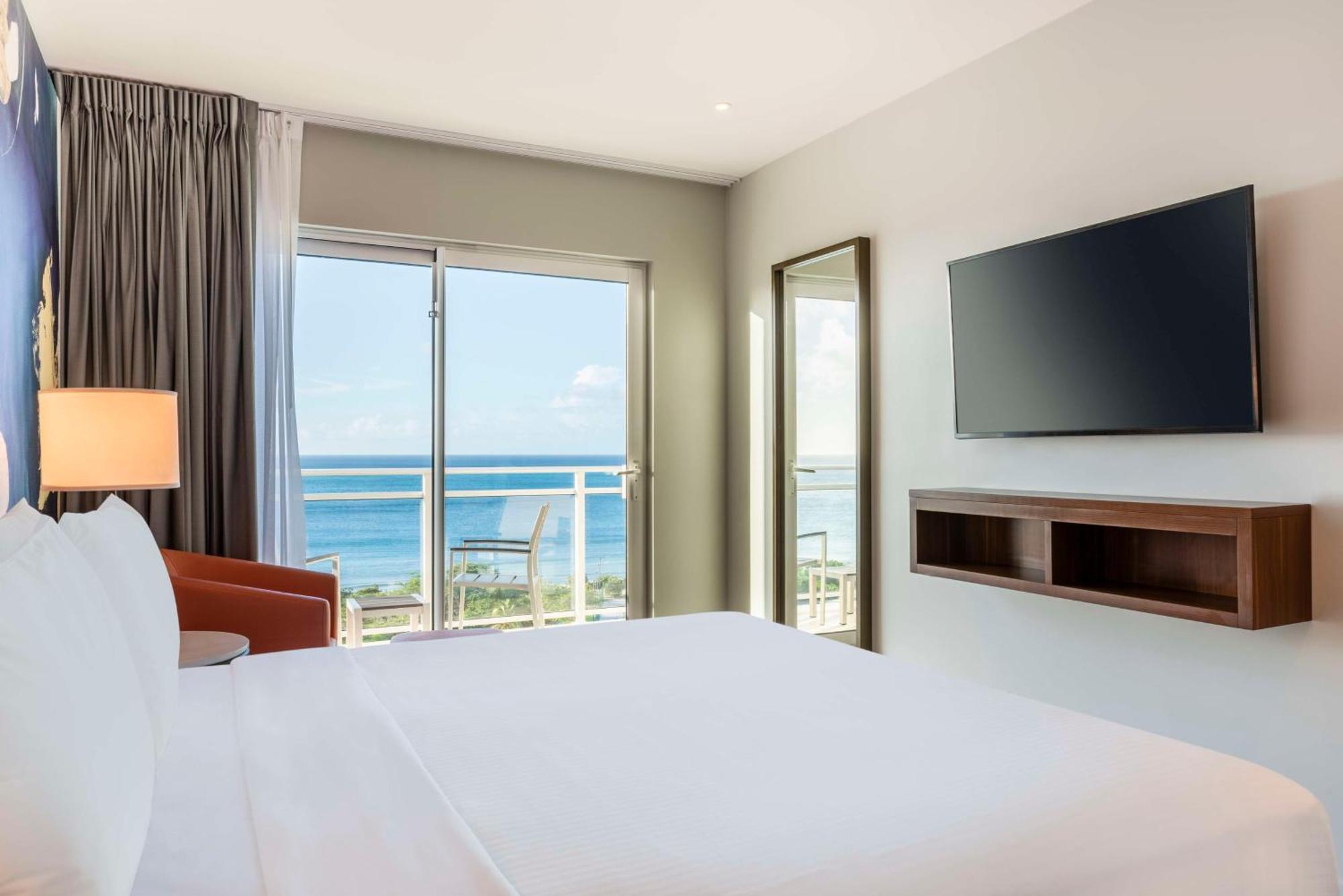 One Bedroom Suite Two Queen Beds Oceanview
