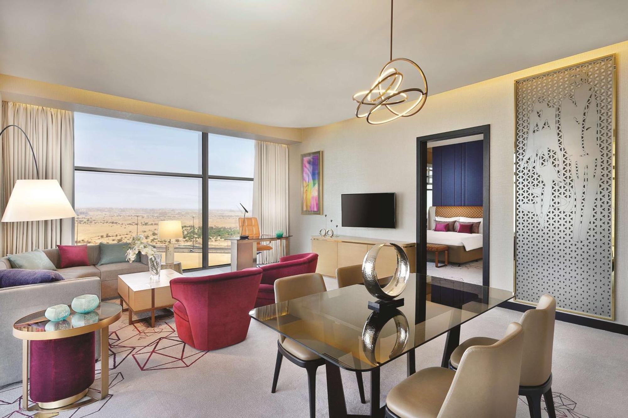 King Suite