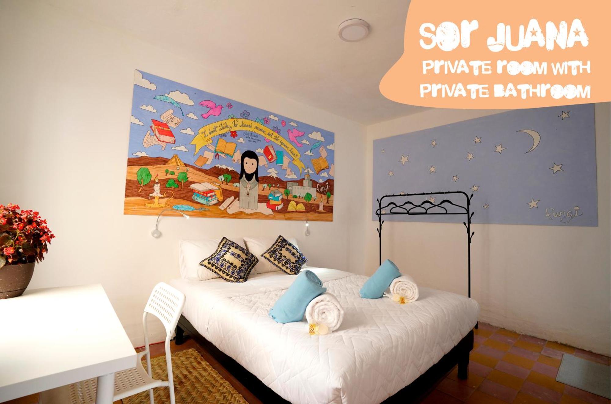Double Room with Private Bathroom