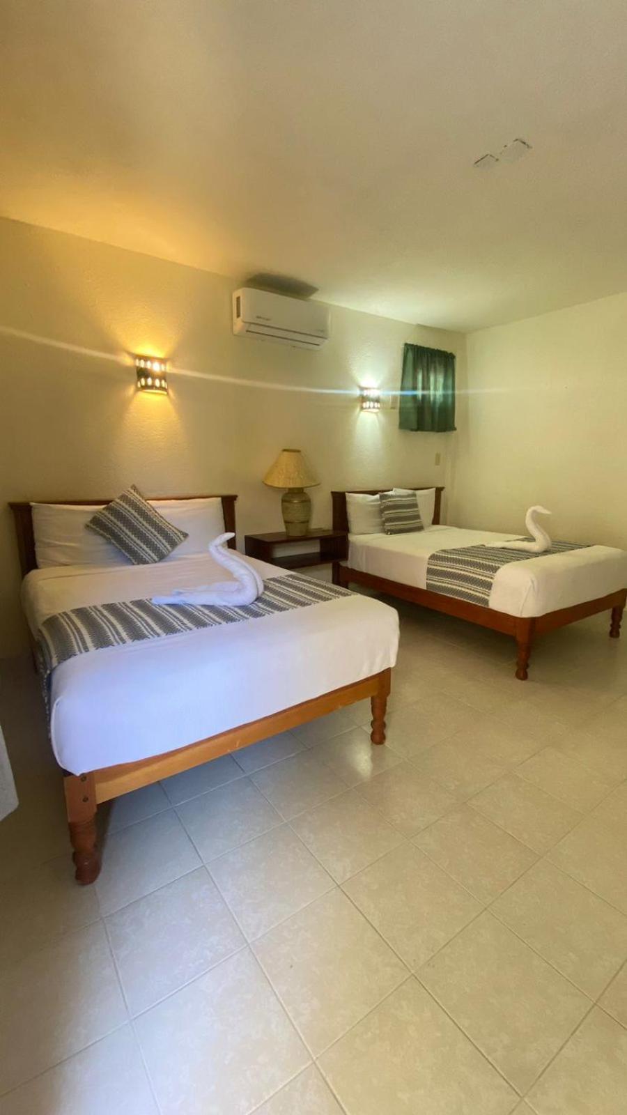 Twin Room with Terrace