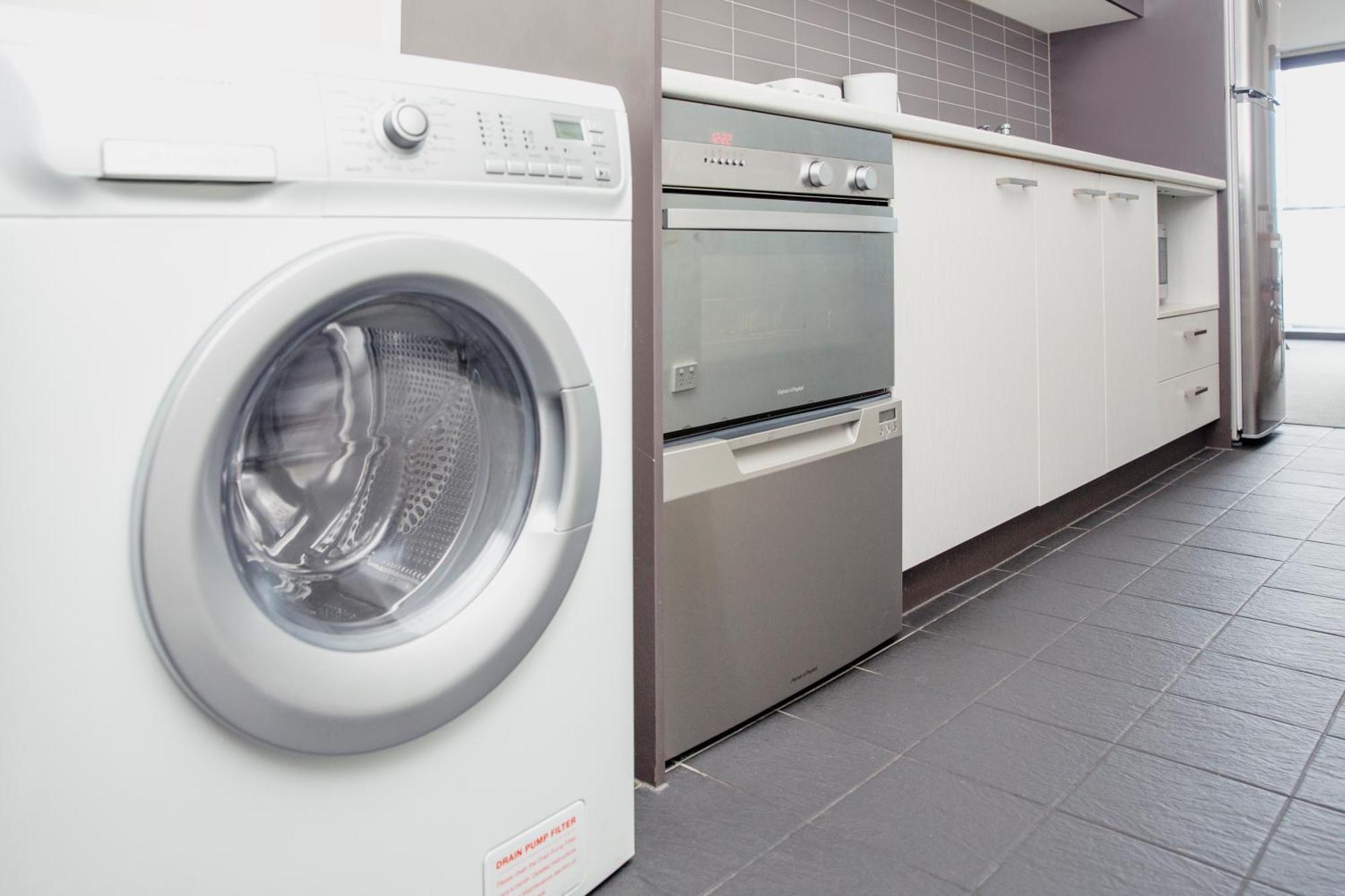 One-Bedroom Accessible Apartment