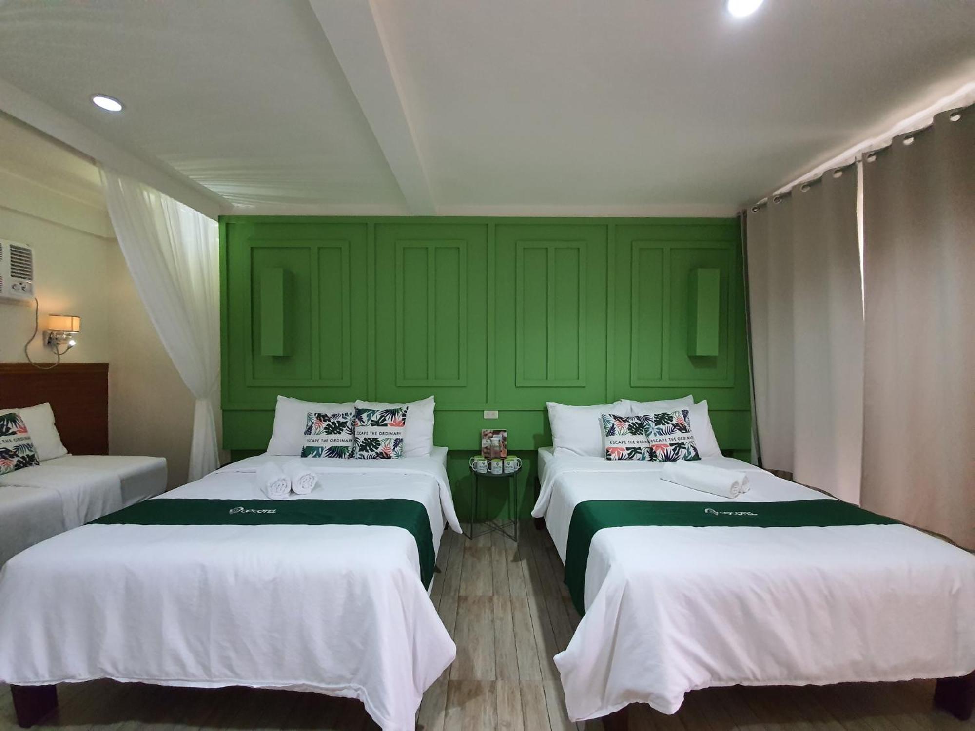 Deluxe Double or Twin Room