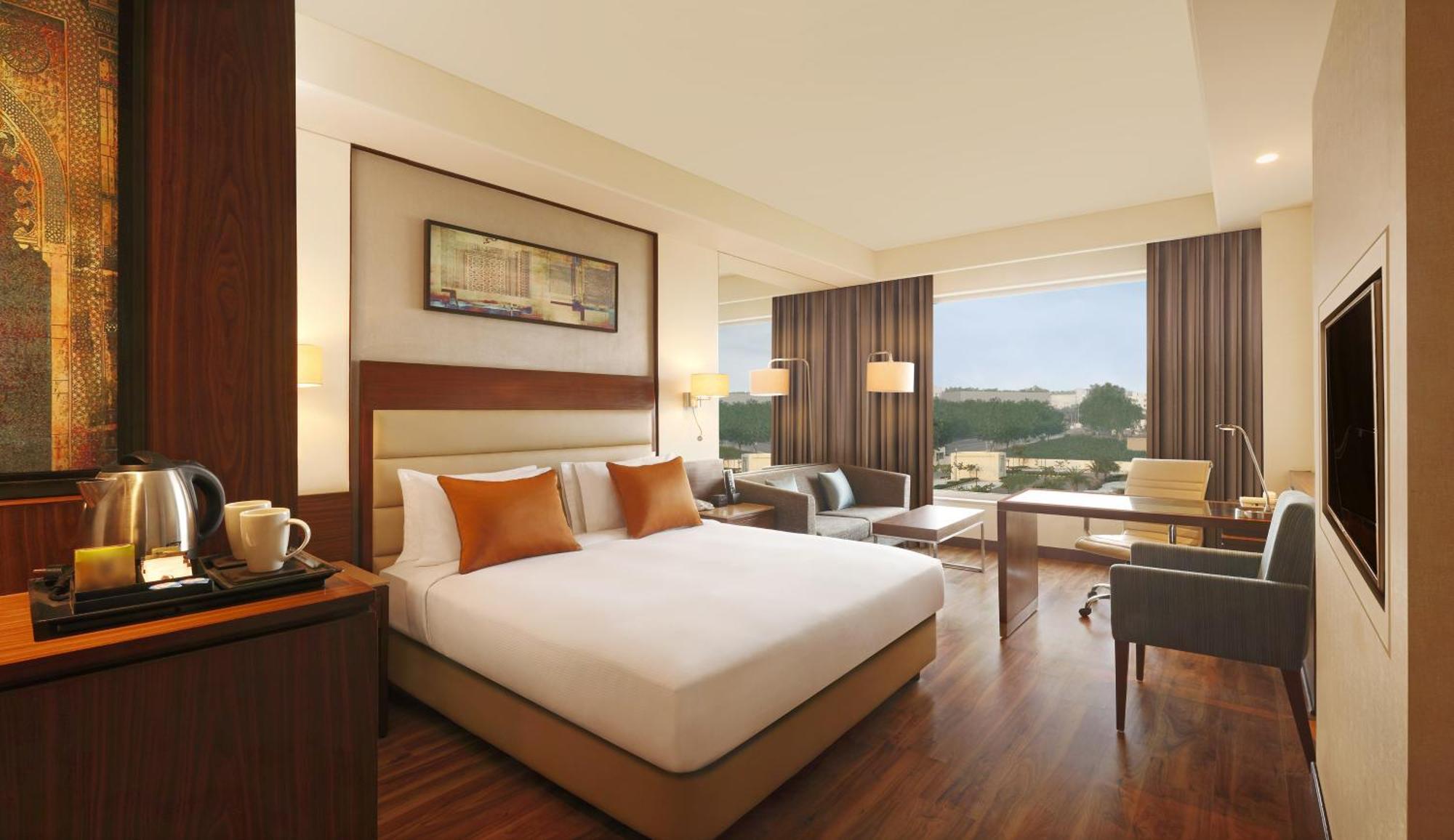 King Guest Room