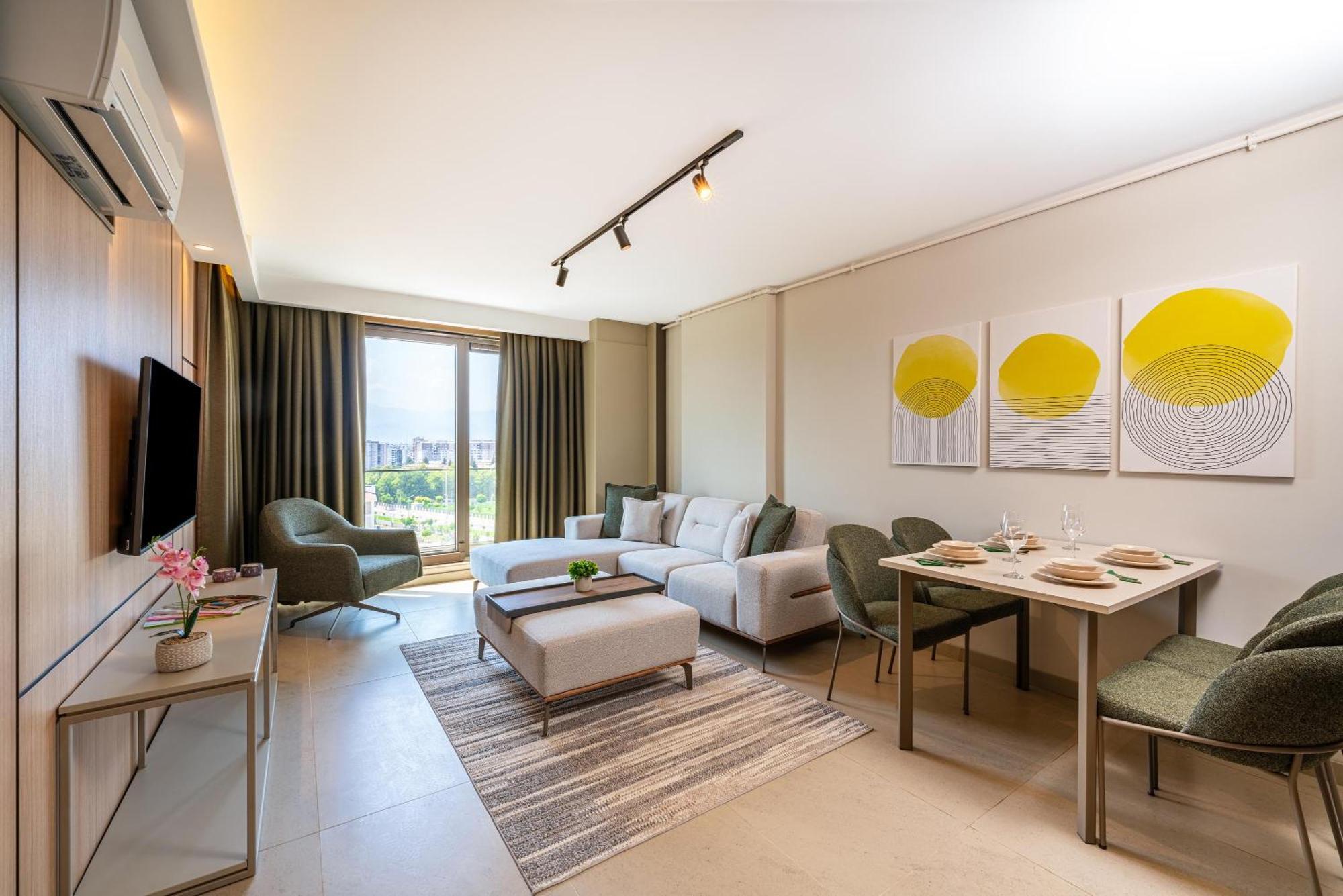 Standard Apartment