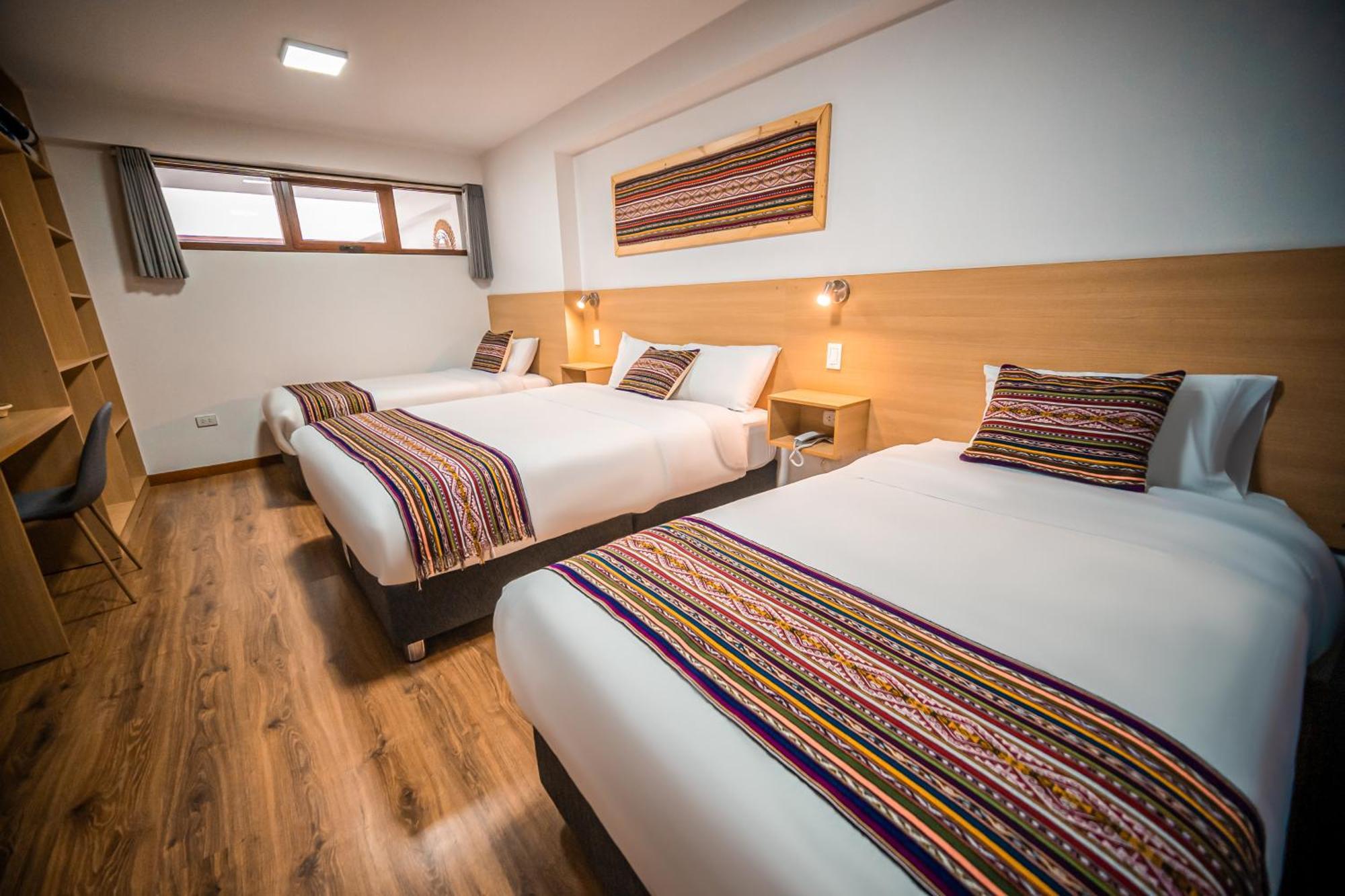Triple Room