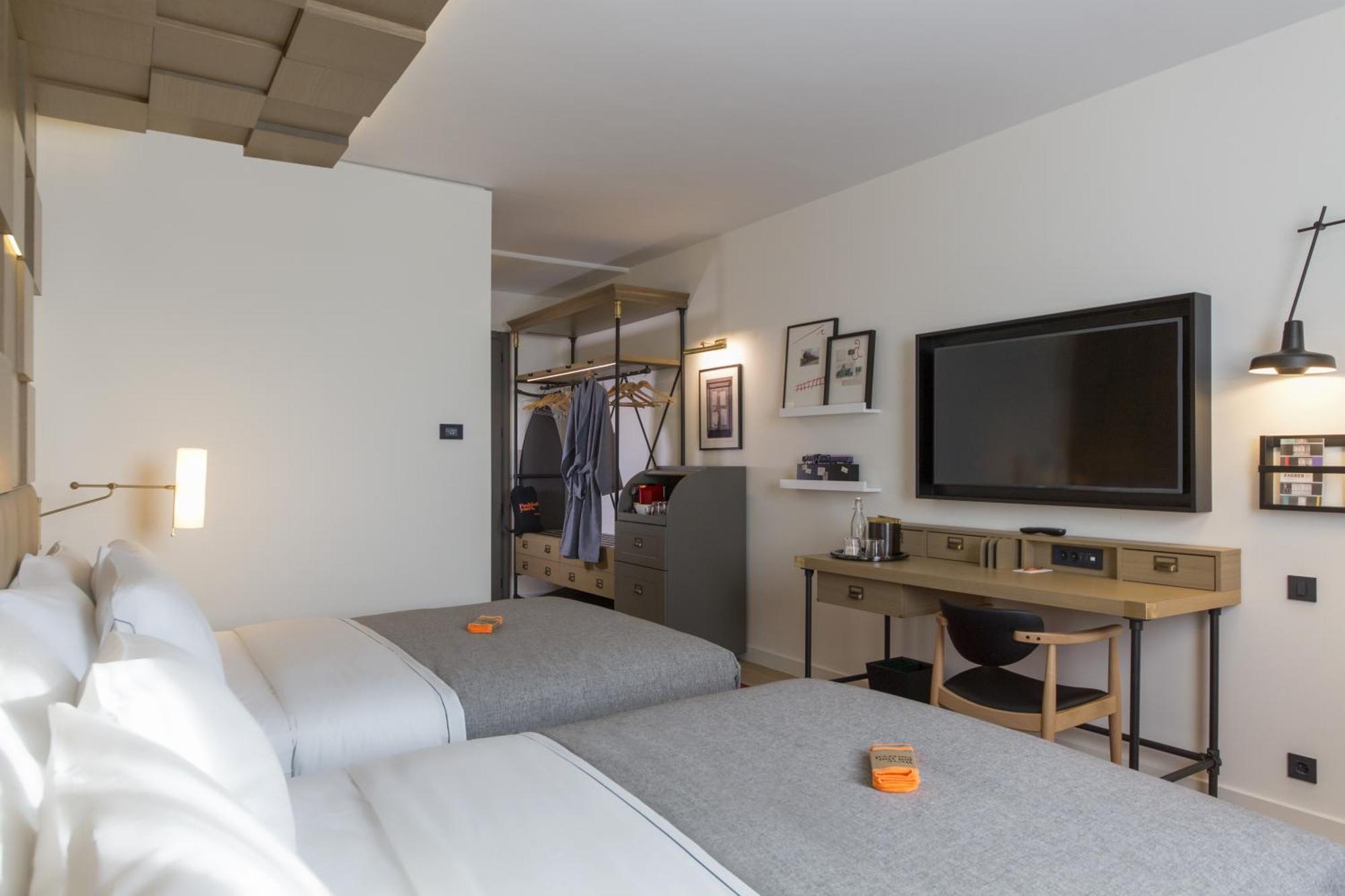 Double Room with Two Double Beds